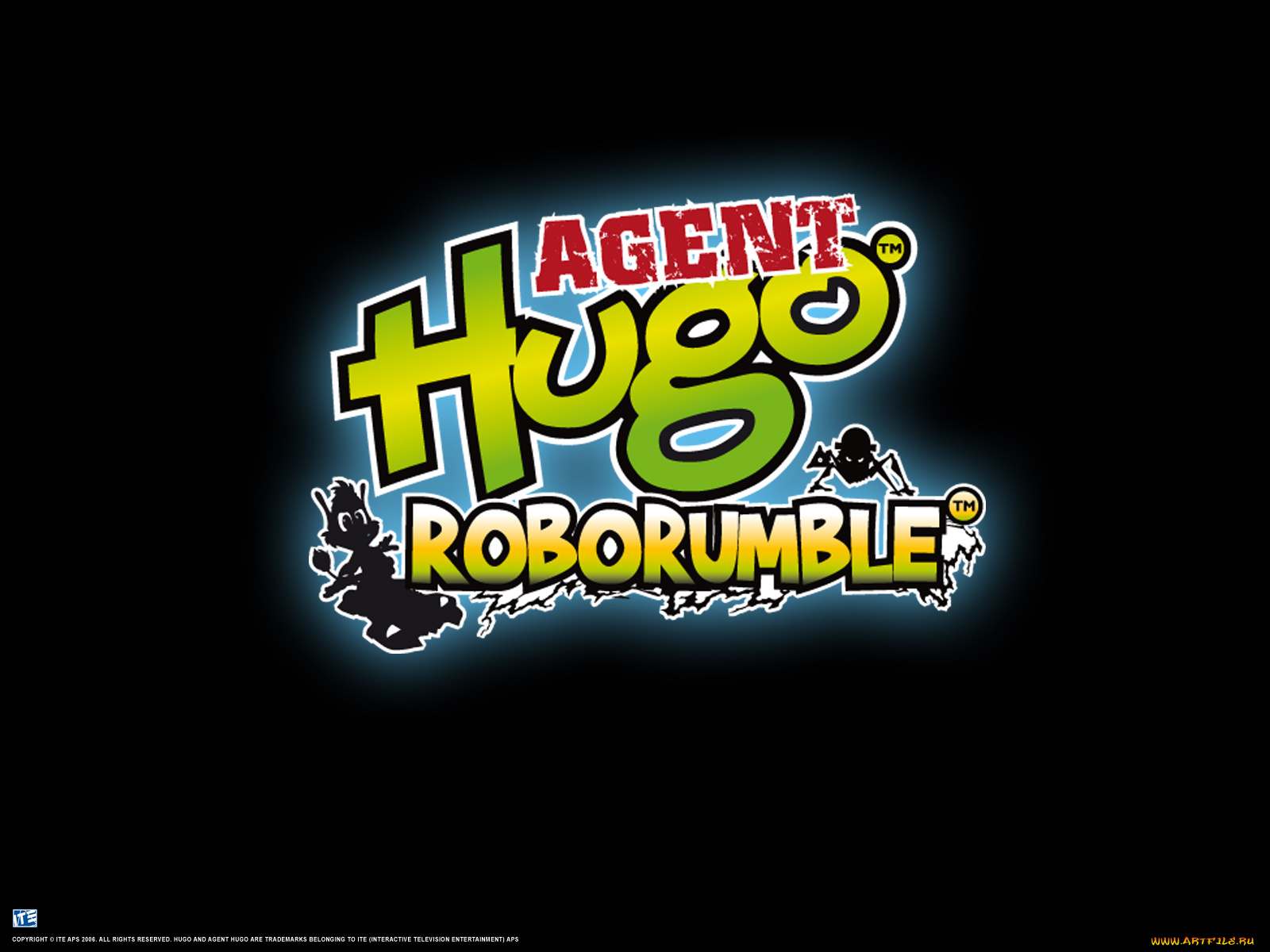agent, hugo, roborumble, видео, игры