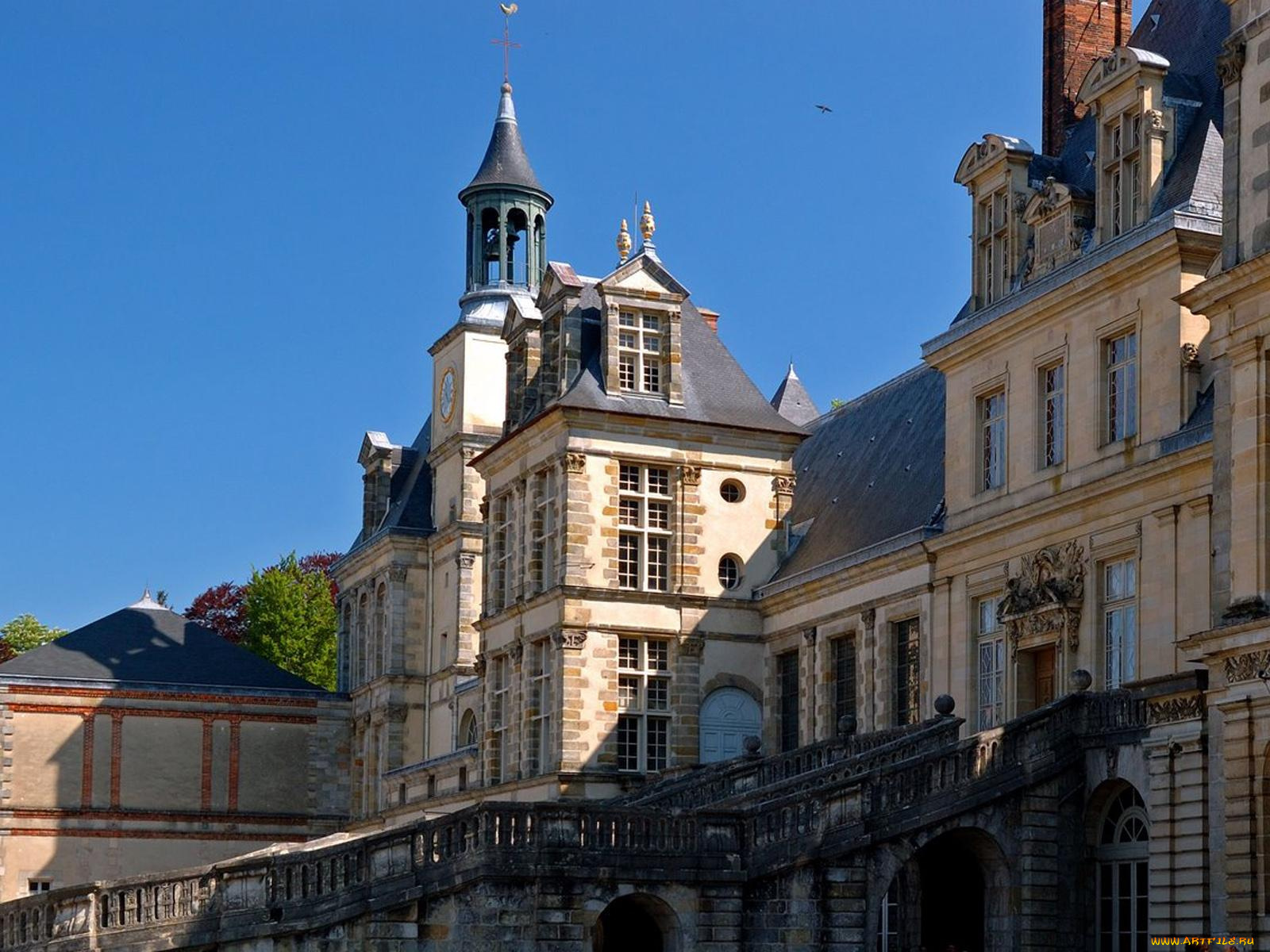 города, дворцы, замки, крепости