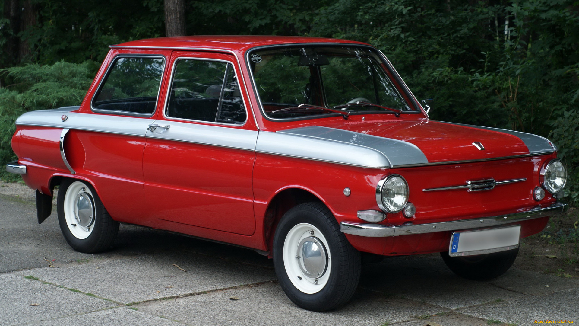 автомобили, заз