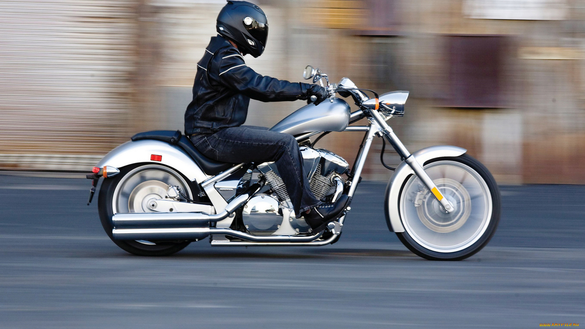 fury, 2010, мотоциклы, honda