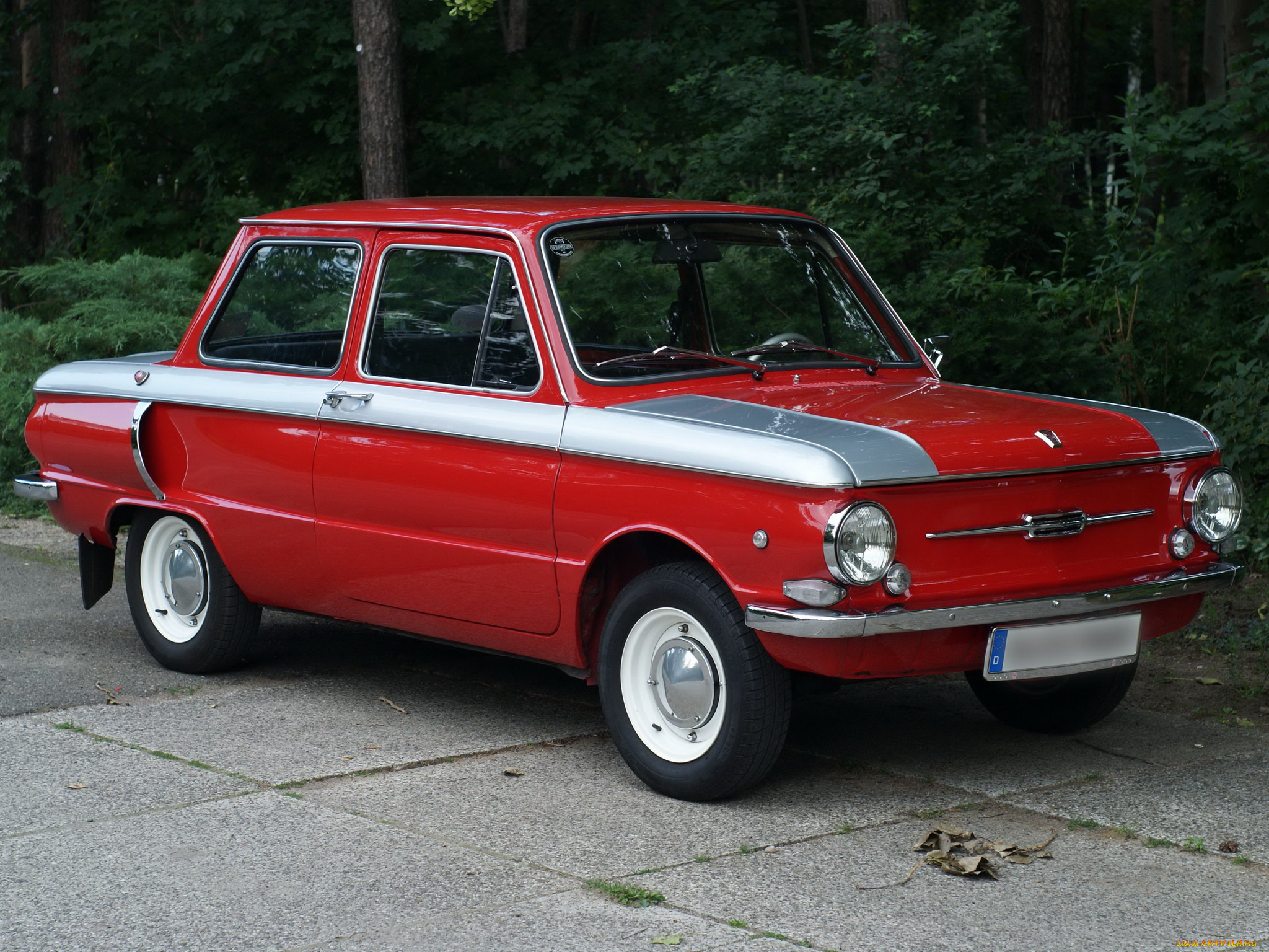 автомобили, заз