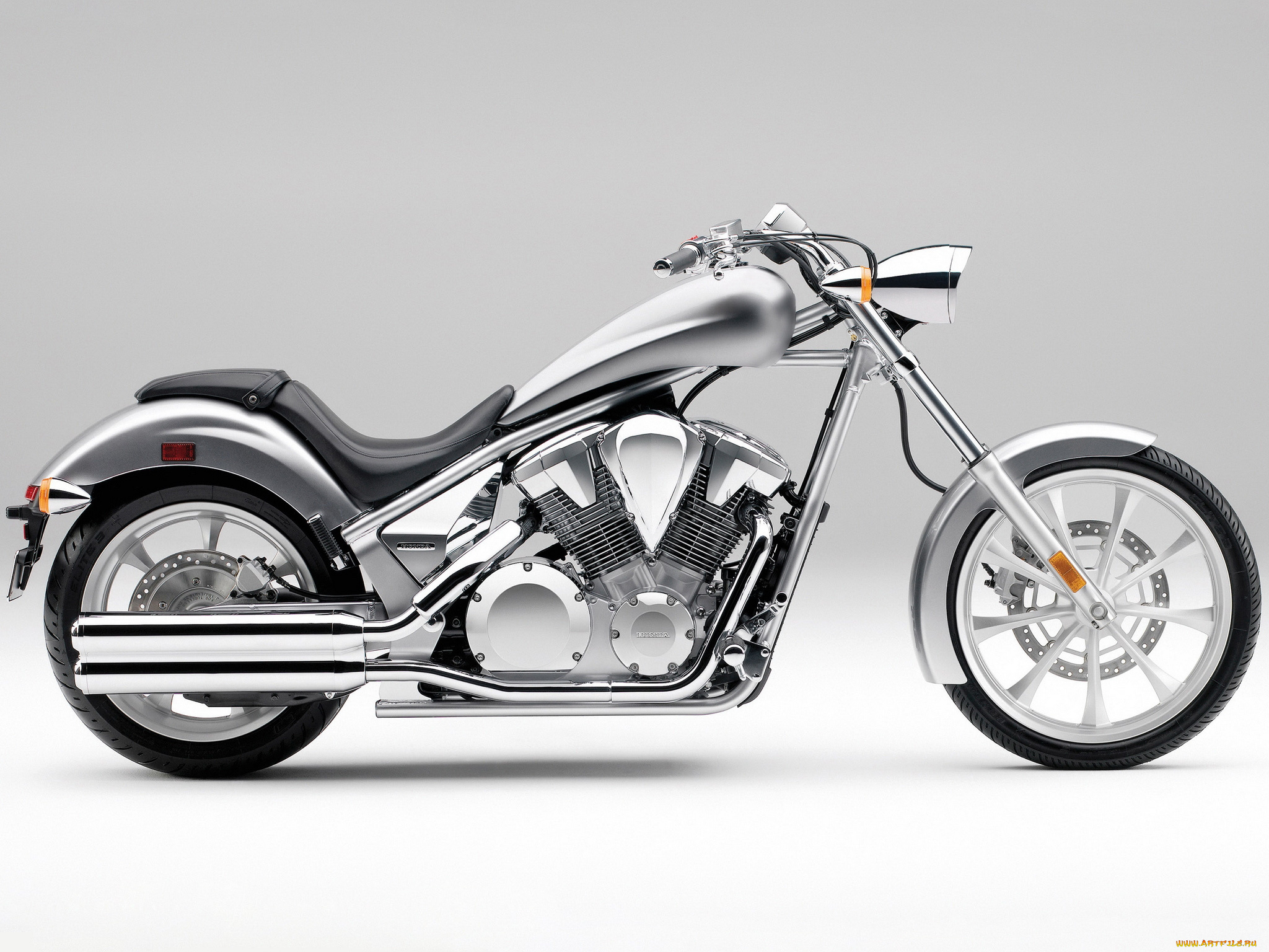 fury, 2010, мотоциклы, honda