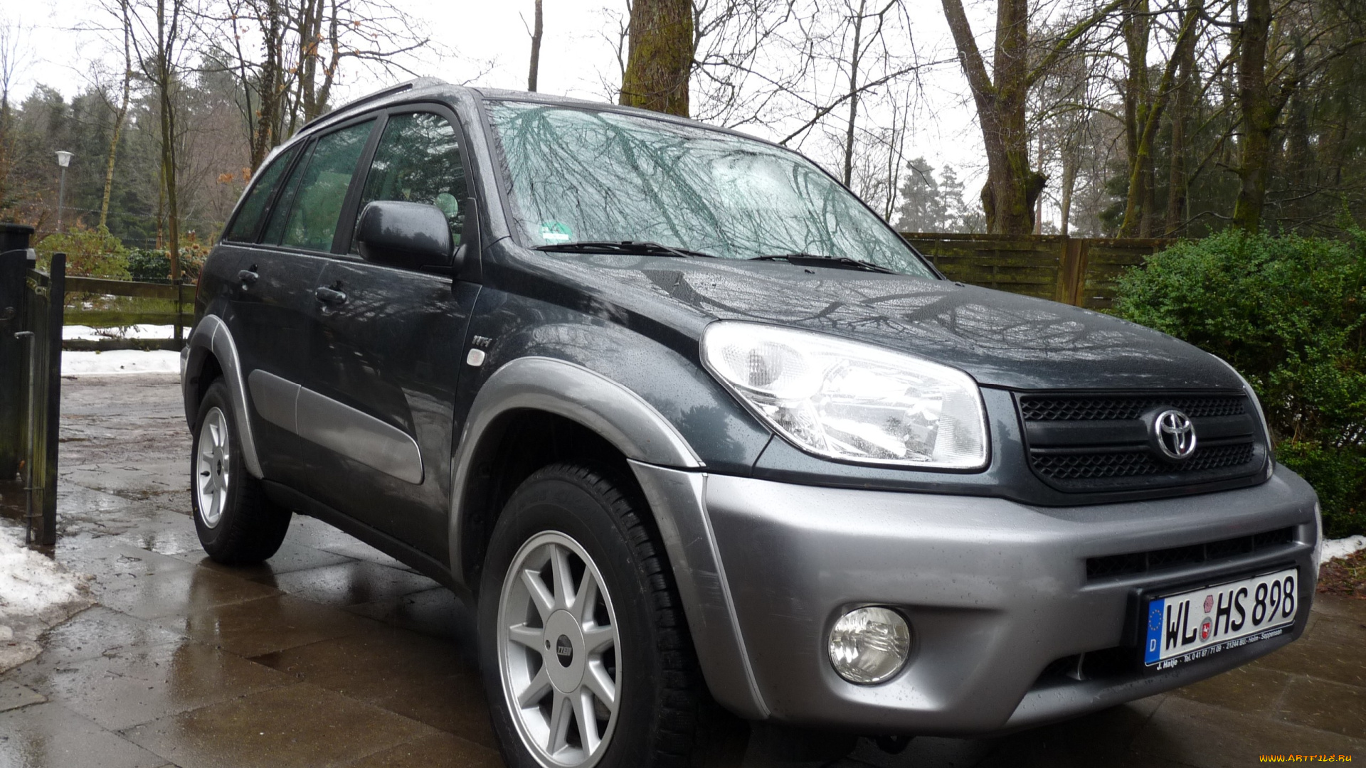 автомобили, toyota, rav