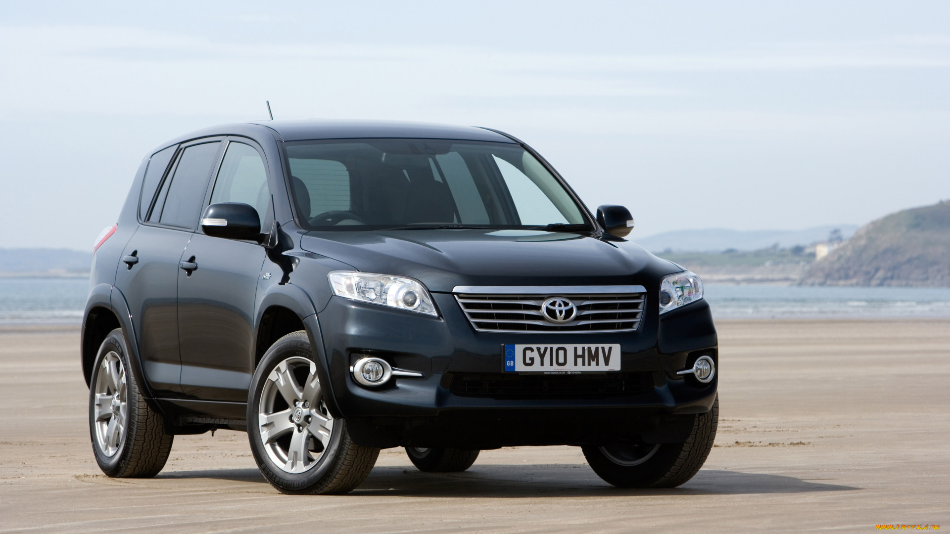 автомобили, toyota, rav