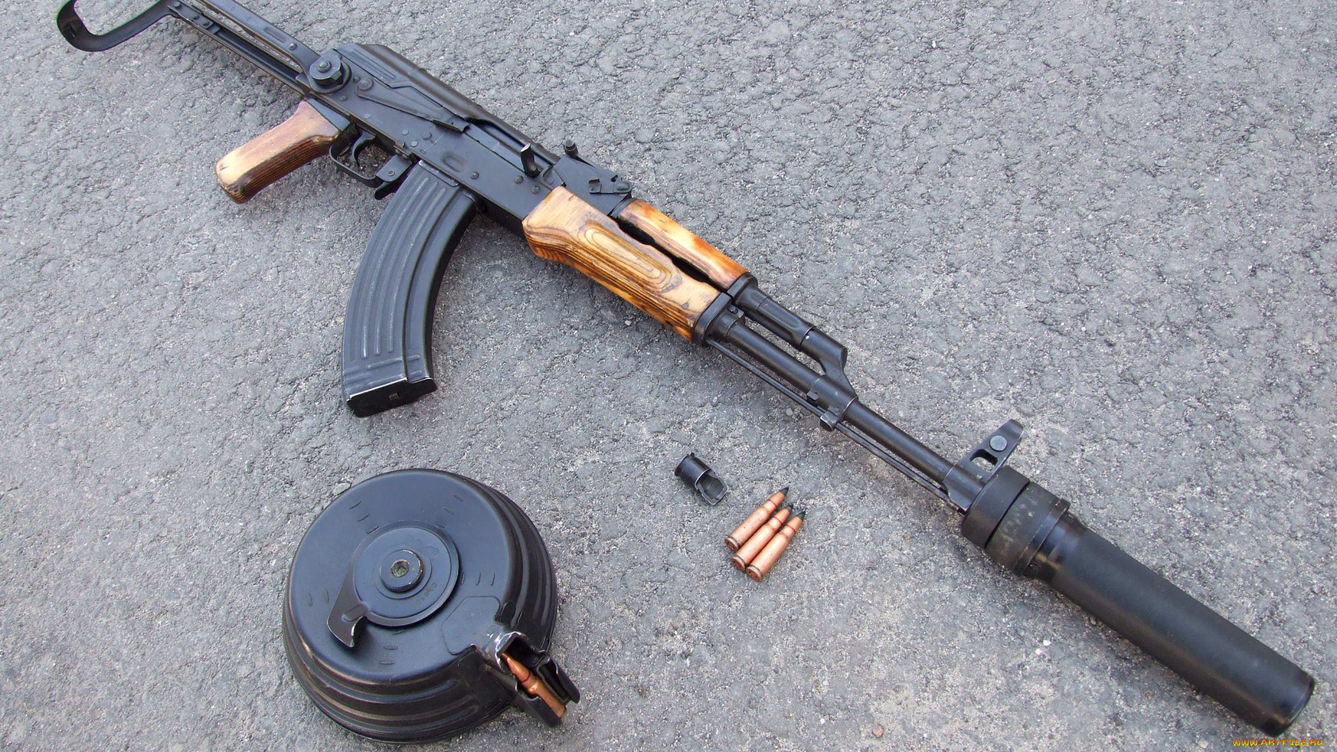 оружие, автоматы, автомат