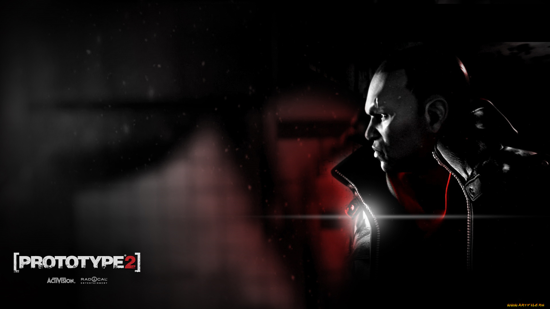 видео, игры, prototype, 2, солдат, мутант, джеймс, хеллер