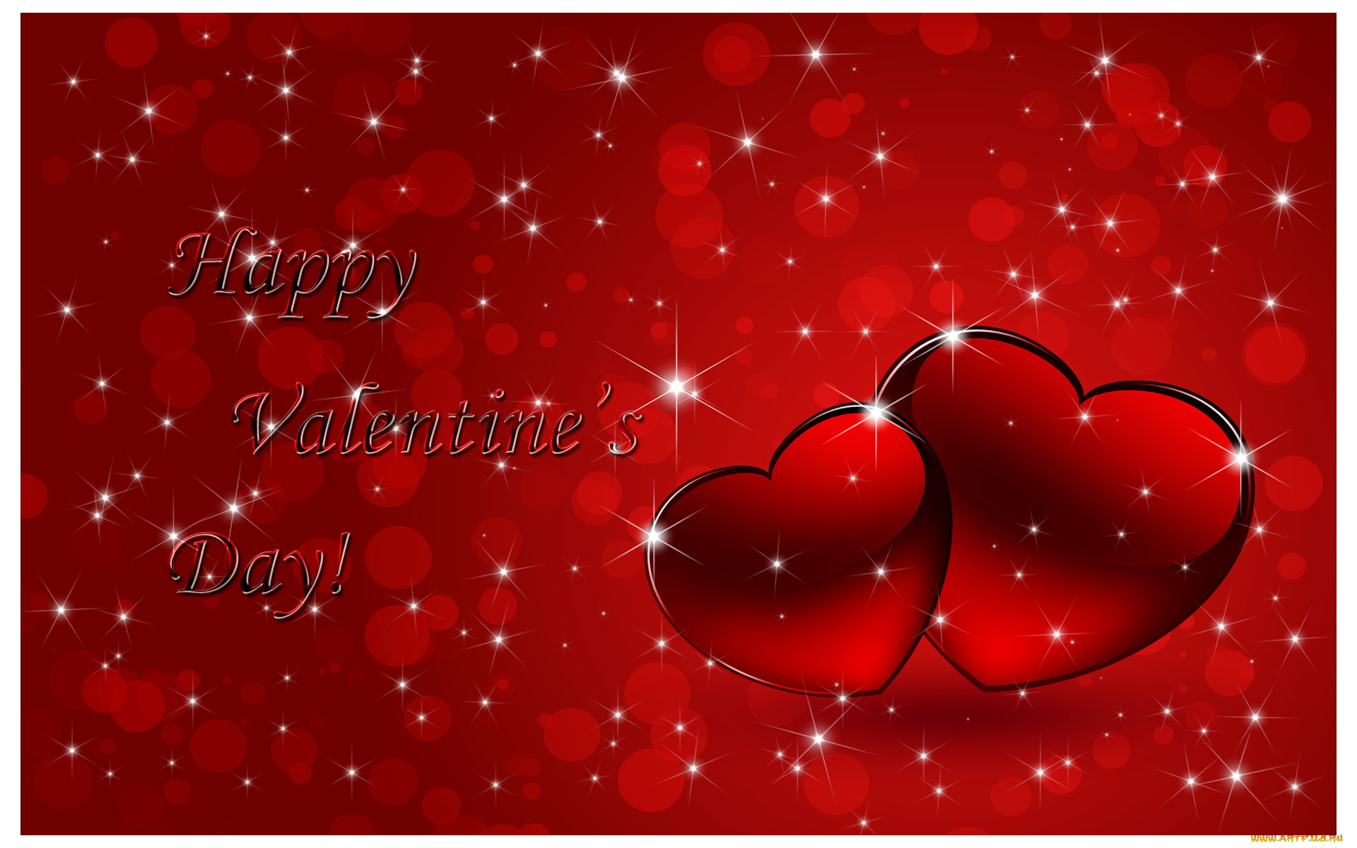 праздничные, день, св, валентина, сердечки, любовь