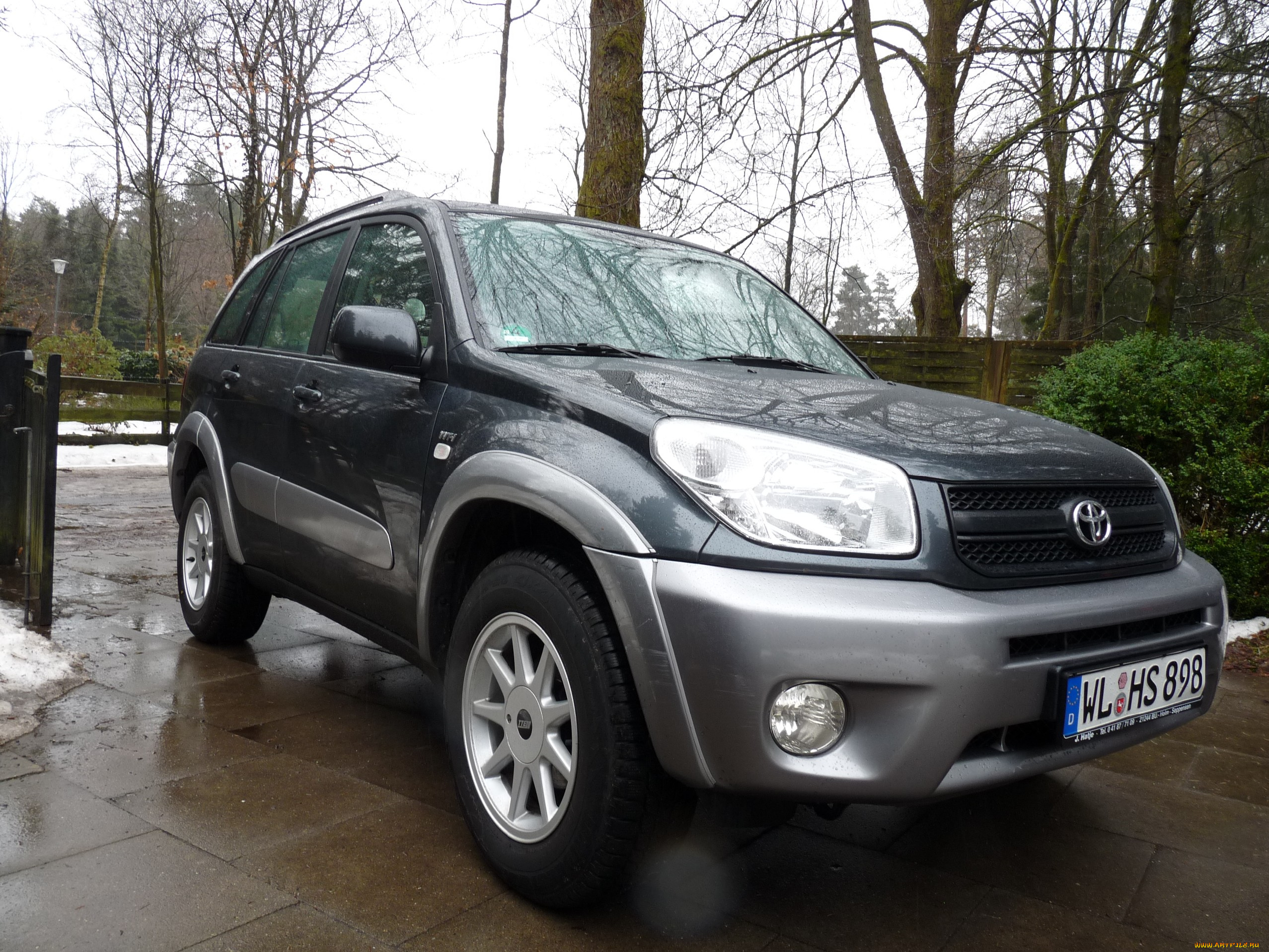 автомобили, toyota, rav