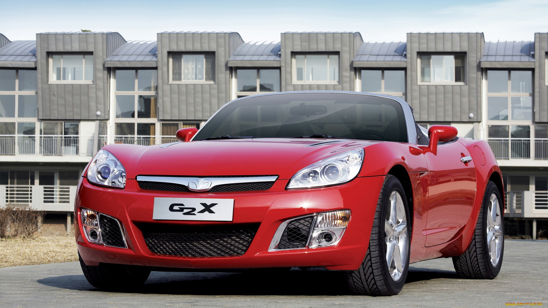 2007, daewoo, g2x, turbo, автомобили