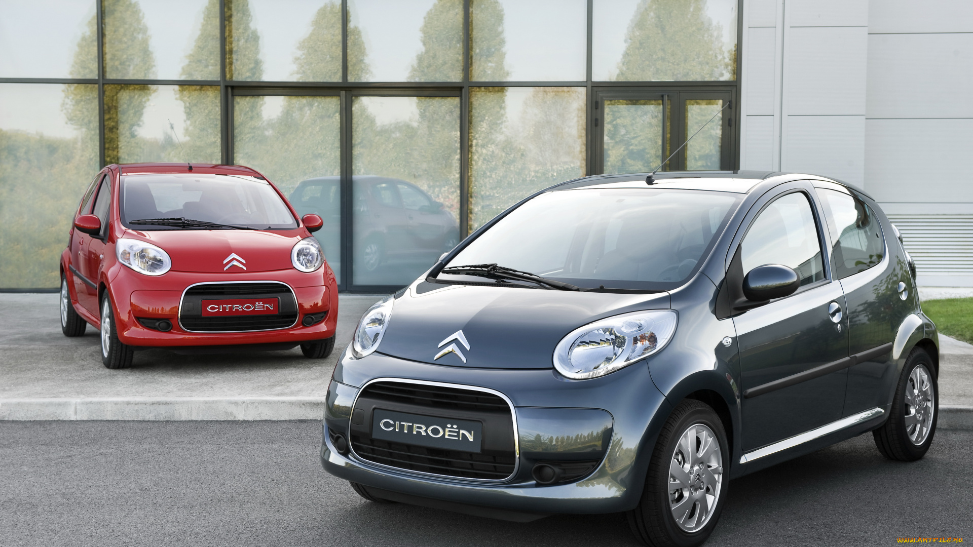 2012, citroen, c1, автомобили