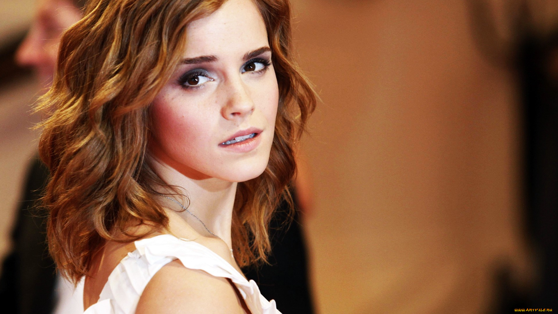 Emma, Watson, девушки