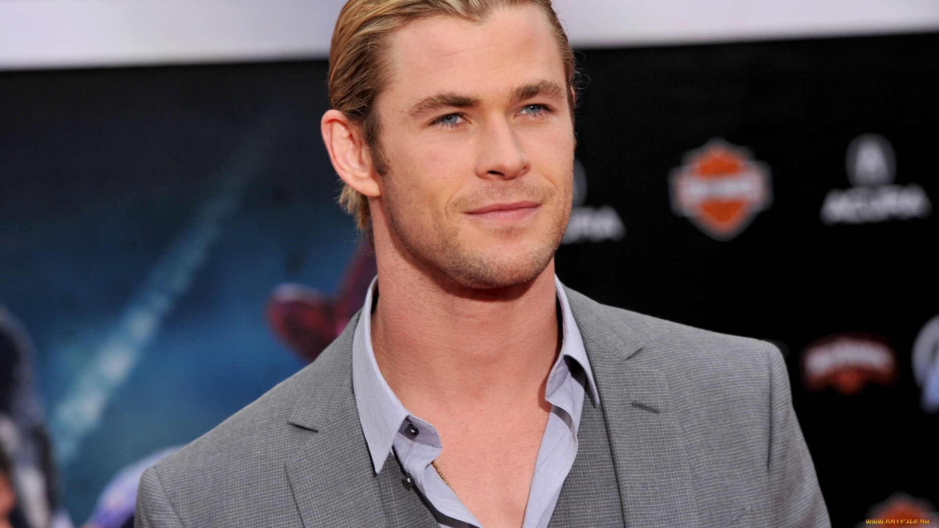 мужчины, chris, hemsworth, сша, актер, крис, хемсворт, австралия