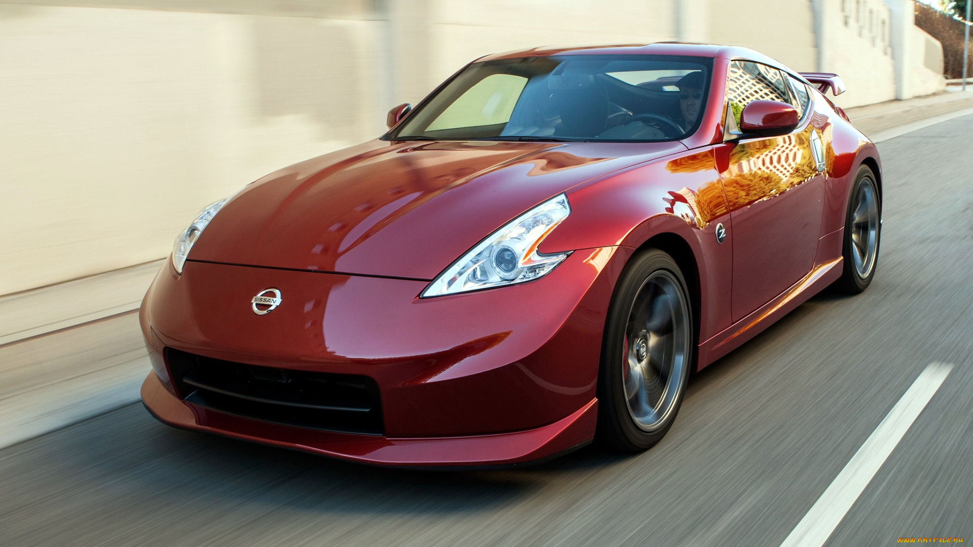 nissan, 370z, автомобили, datsun, motor, co, ltd, Япония