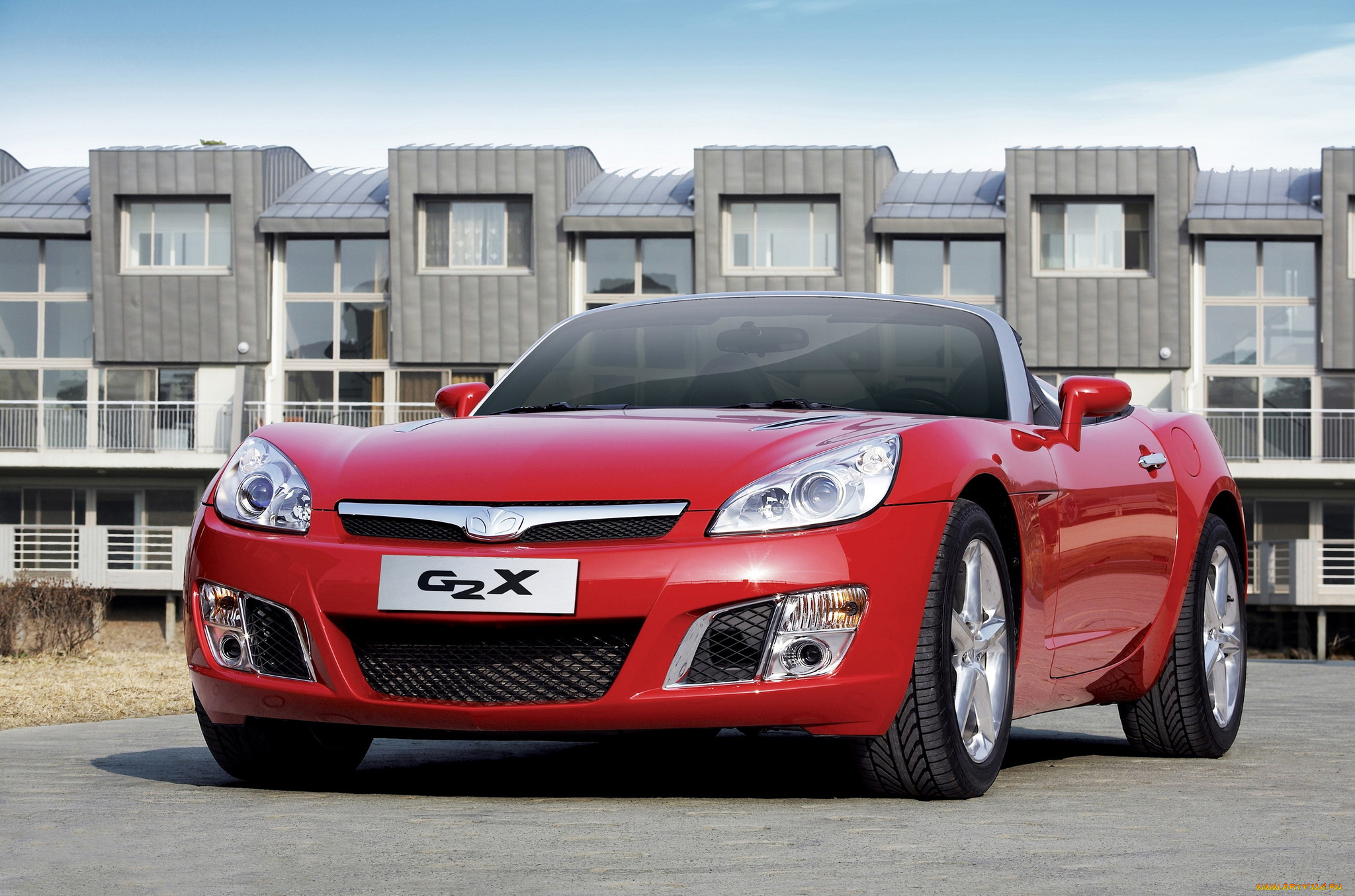 2007, daewoo, g2x, turbo, автомобили