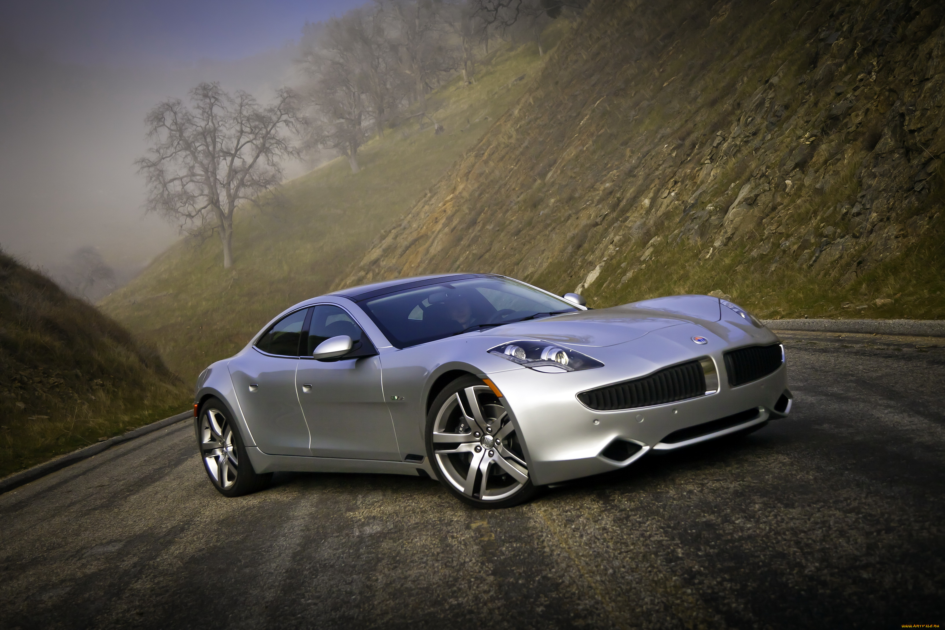 2011, fisker, karma, ever, автомобили