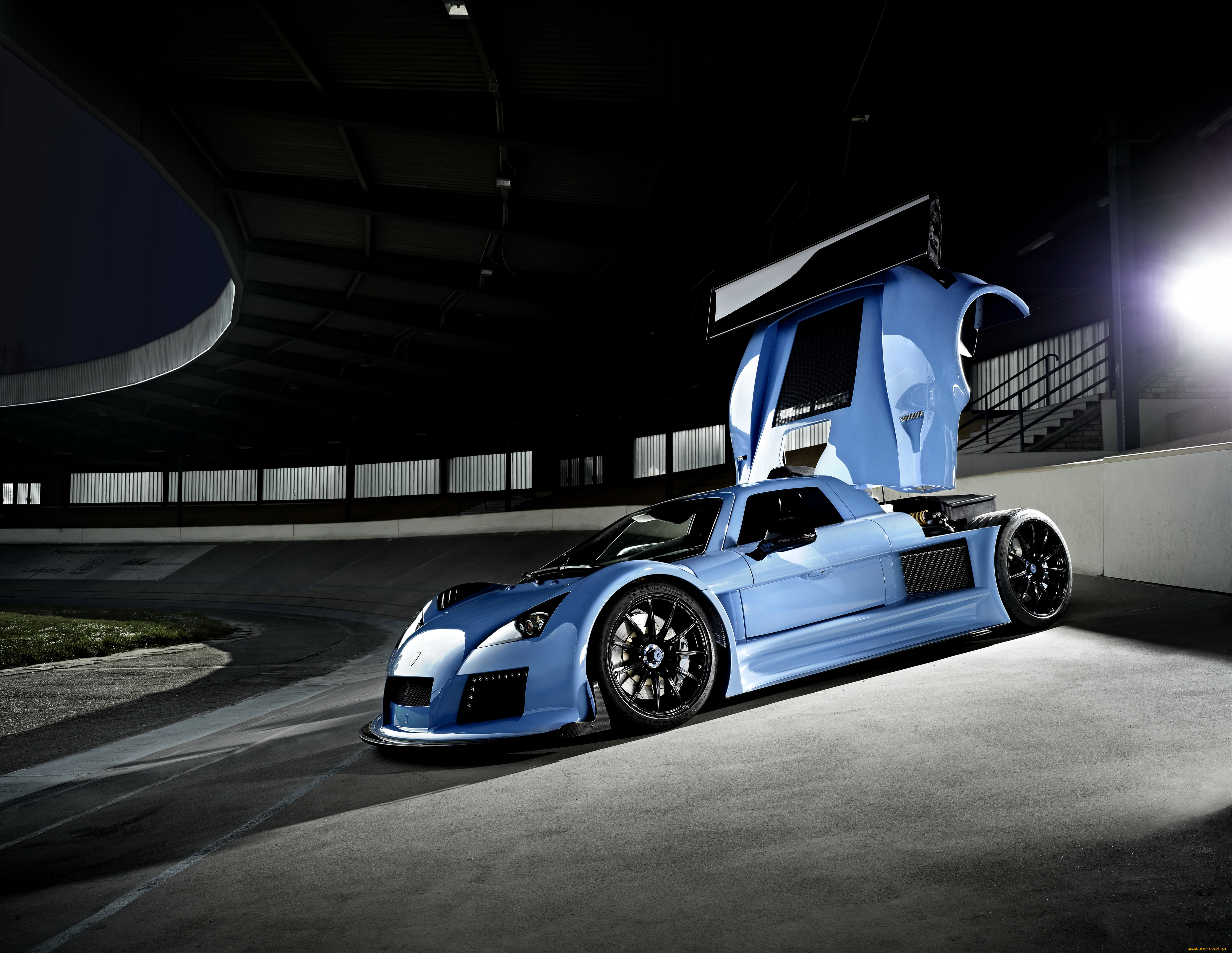 2011, gumpert, apollo, автомобили