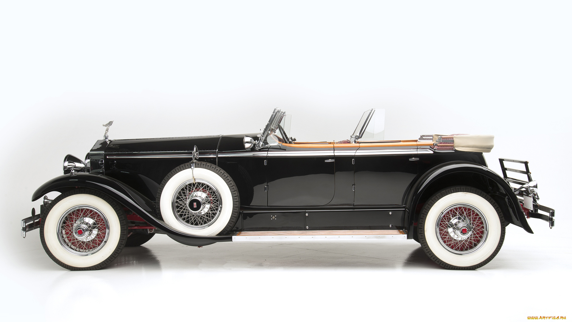 автомобили, классика, phaeton, ascot, phantom, rolls-royce, springfield