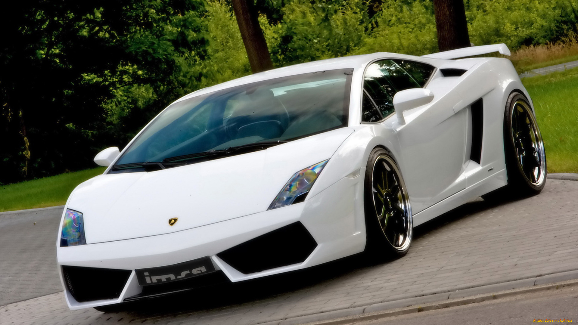 автомобили, lamborghini