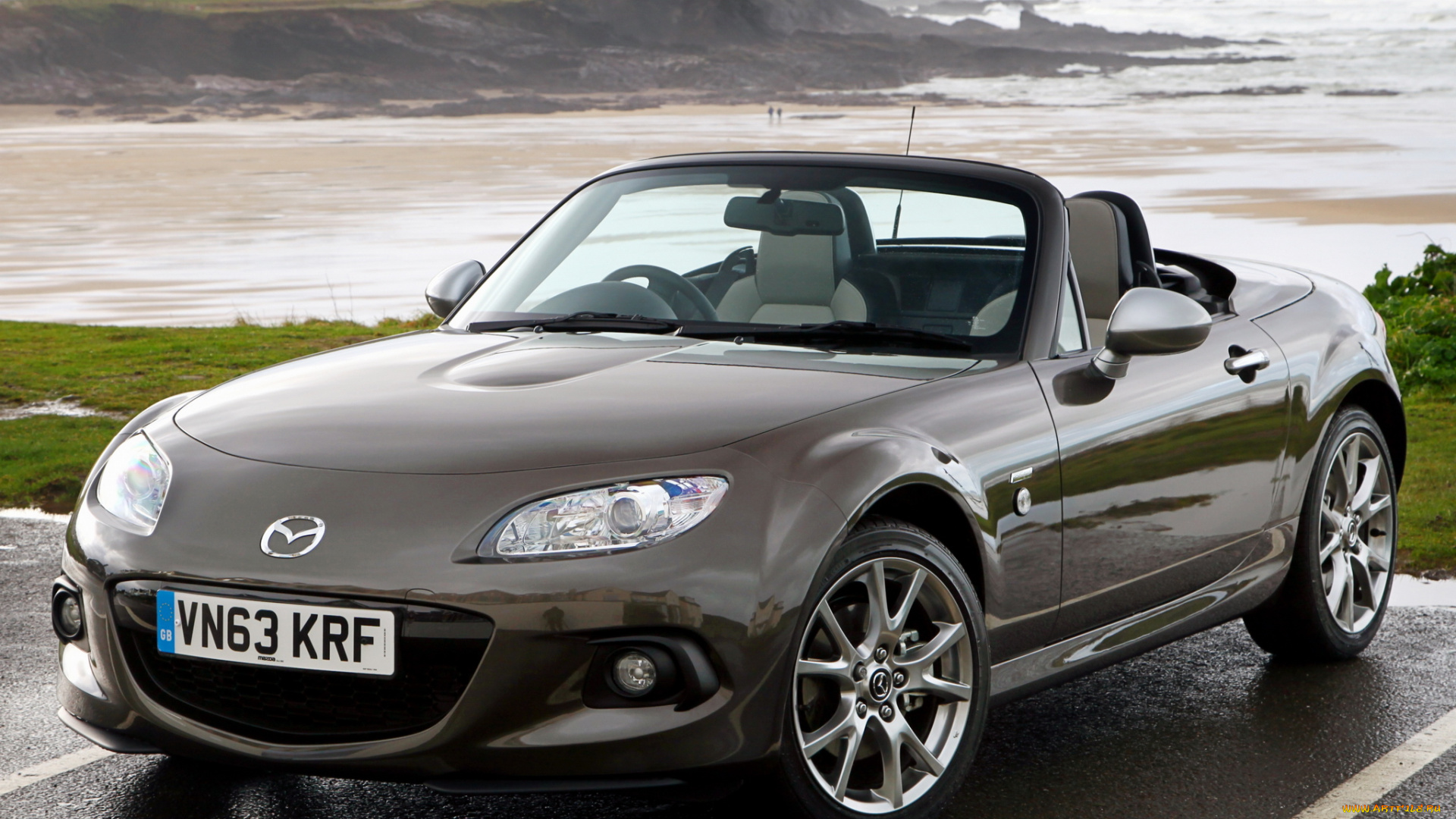 автомобили, mazda, 2014, nc2, venture, sport, roadster-coupe, mx-5