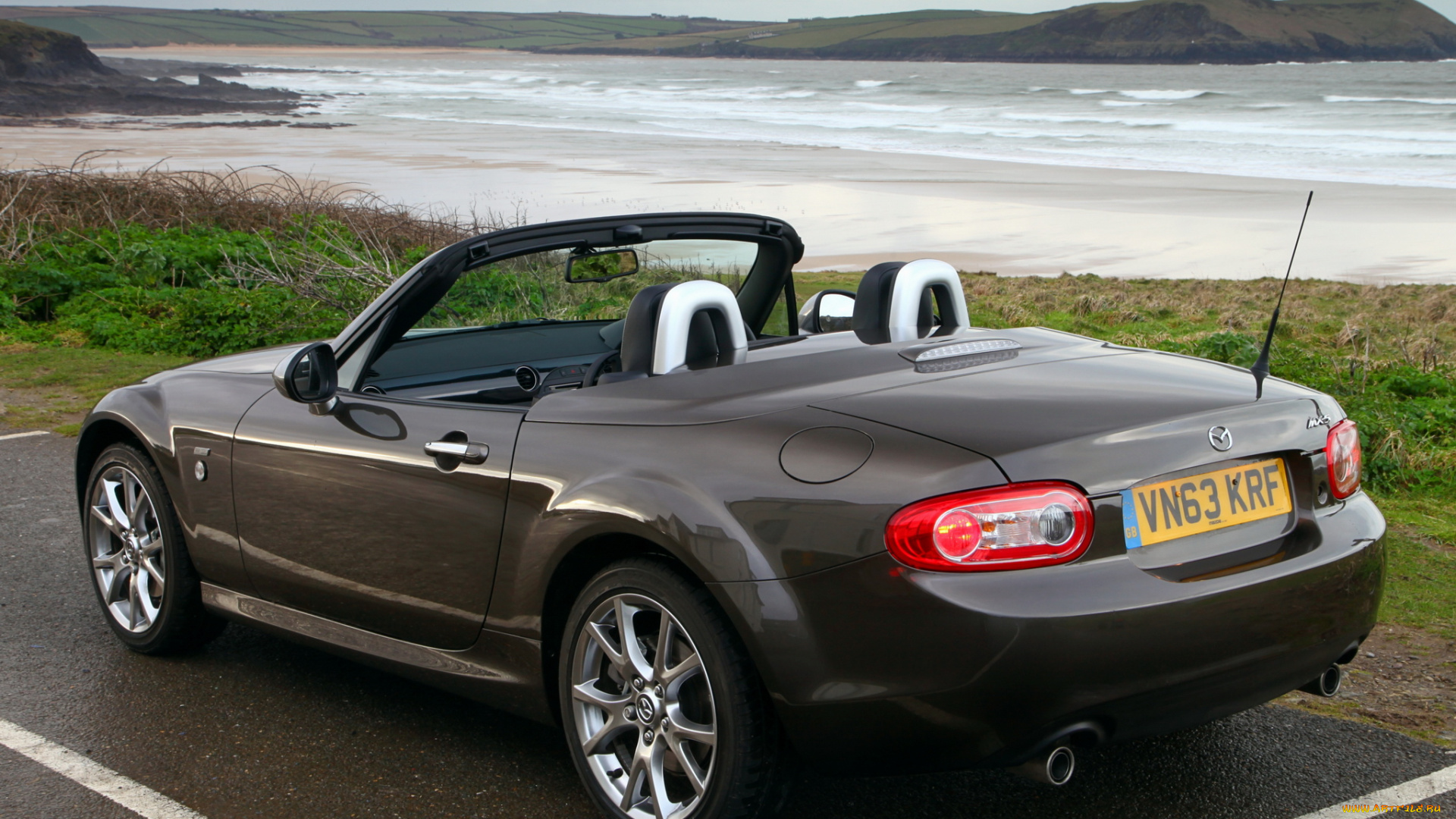 автомобили, mazda, 2014, sport, roadster-coupe, mx-5, nc2, venture