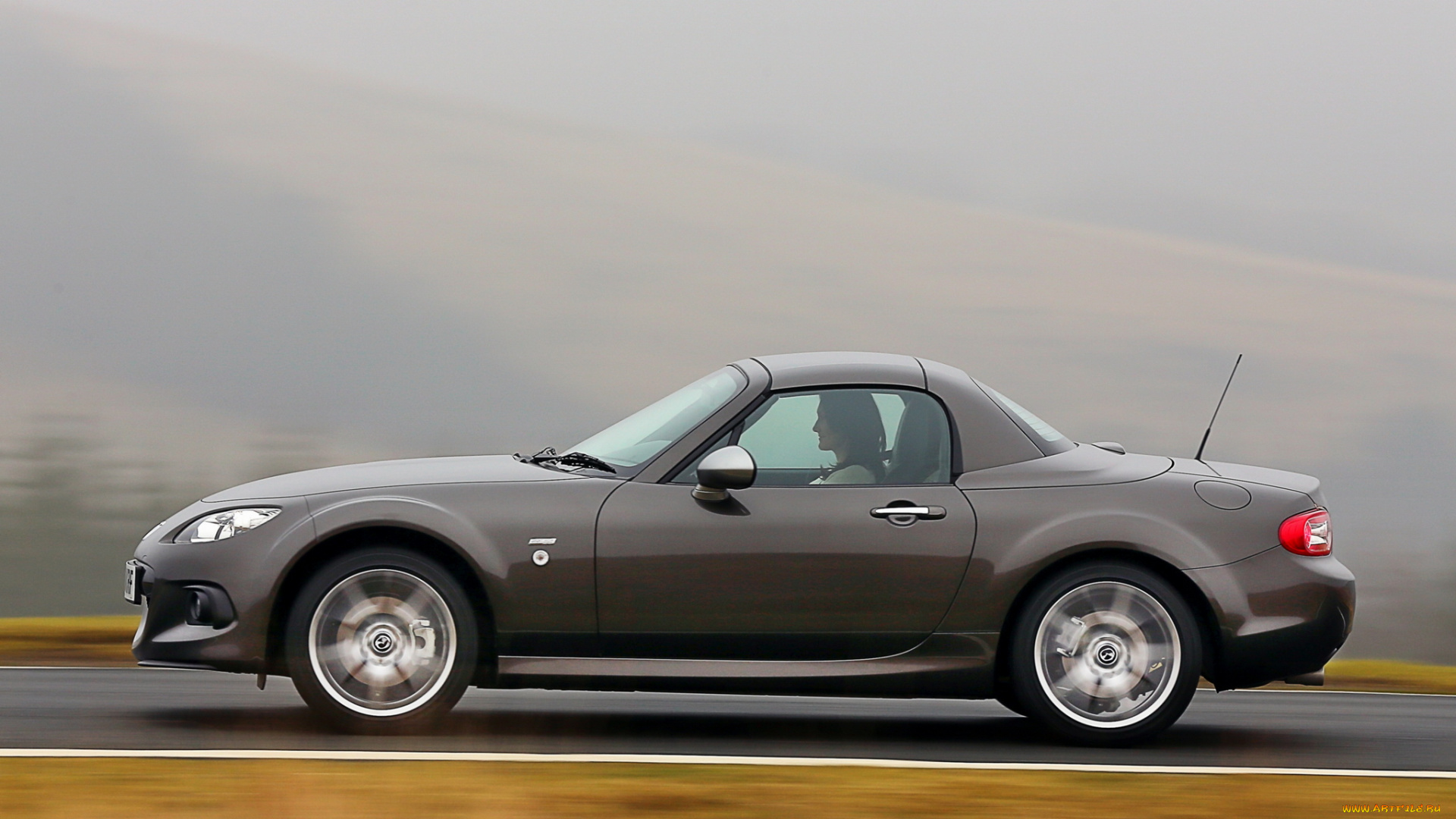 автомобили, mazda, mx-5, 2014, nc2, venture, sport, roadster-coupe