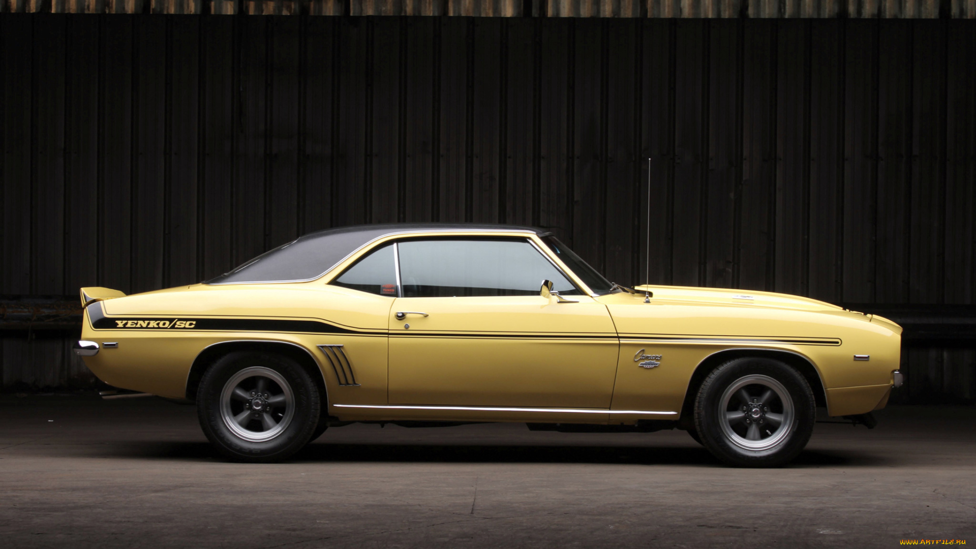 chevrolet, camaro, yenko, sc, 427, автомобили, camaro