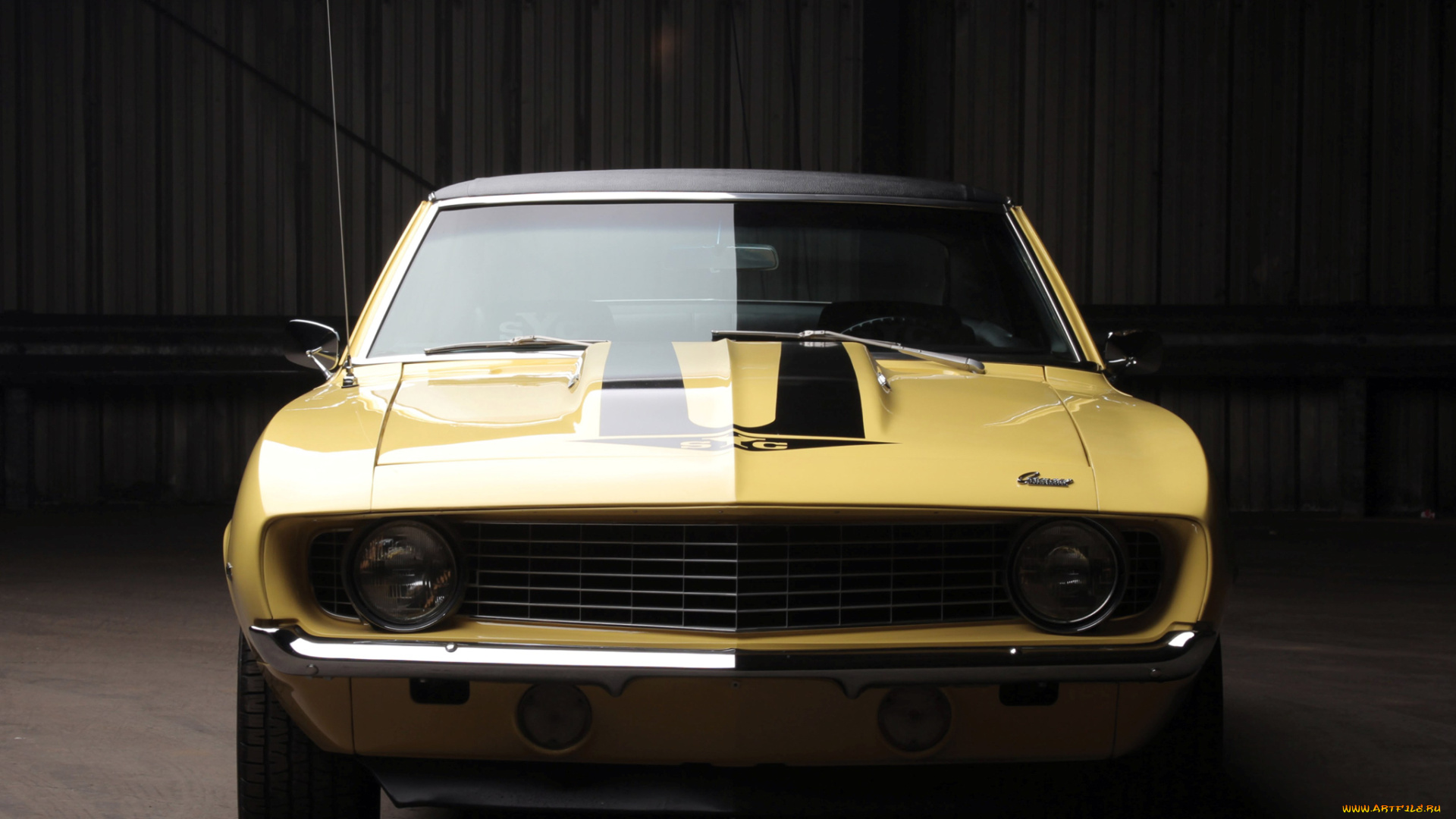 chevrolet, camaro, yenko, sc, 427, автомобили, camaro