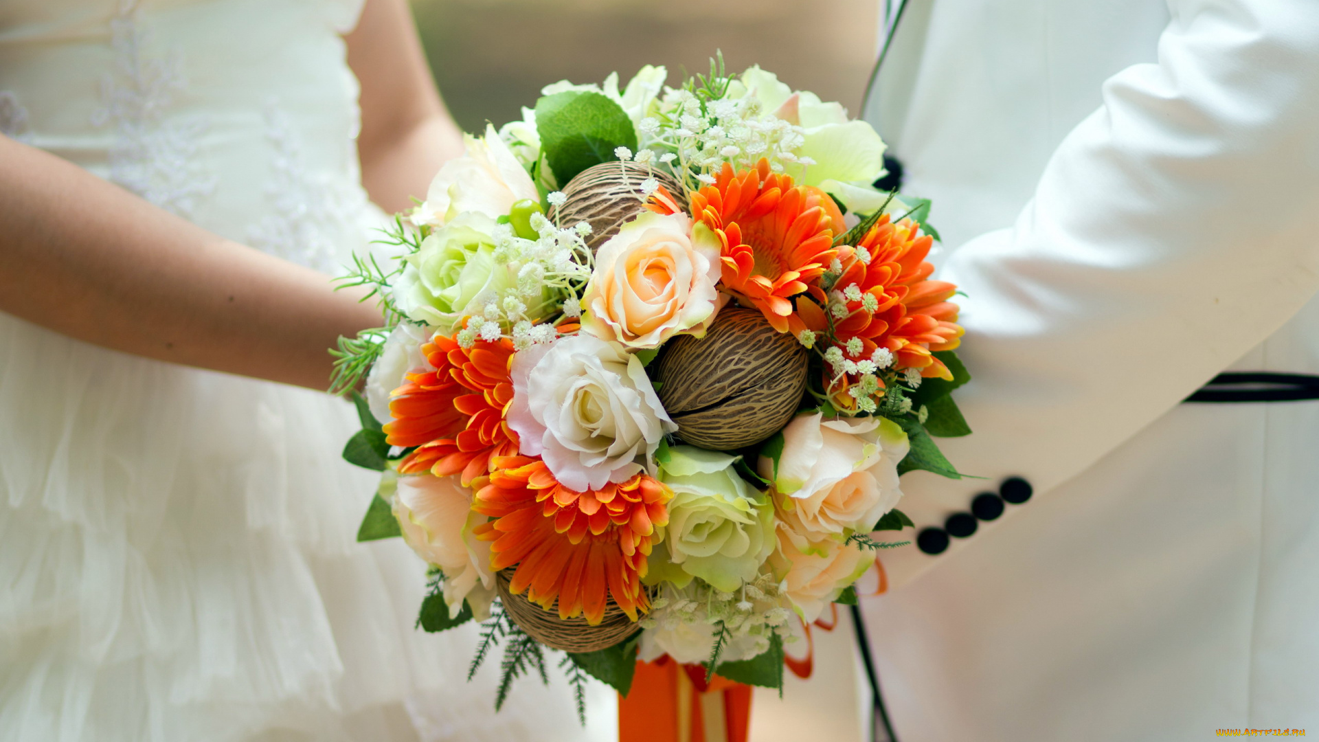 цветы, букеты, , композиции, букет, невесты