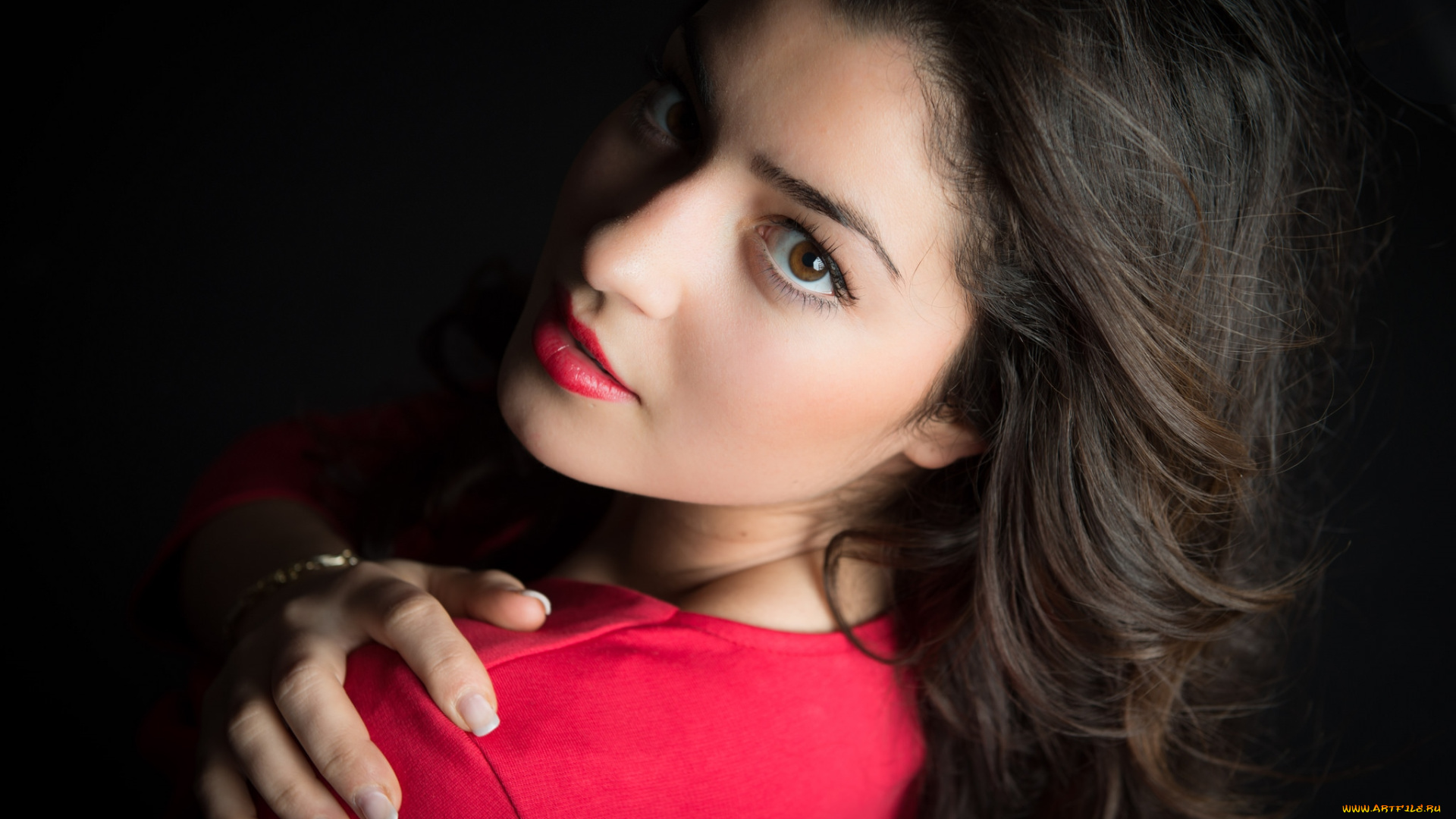 девушки, -unsort, , лица, , портреты, красавица