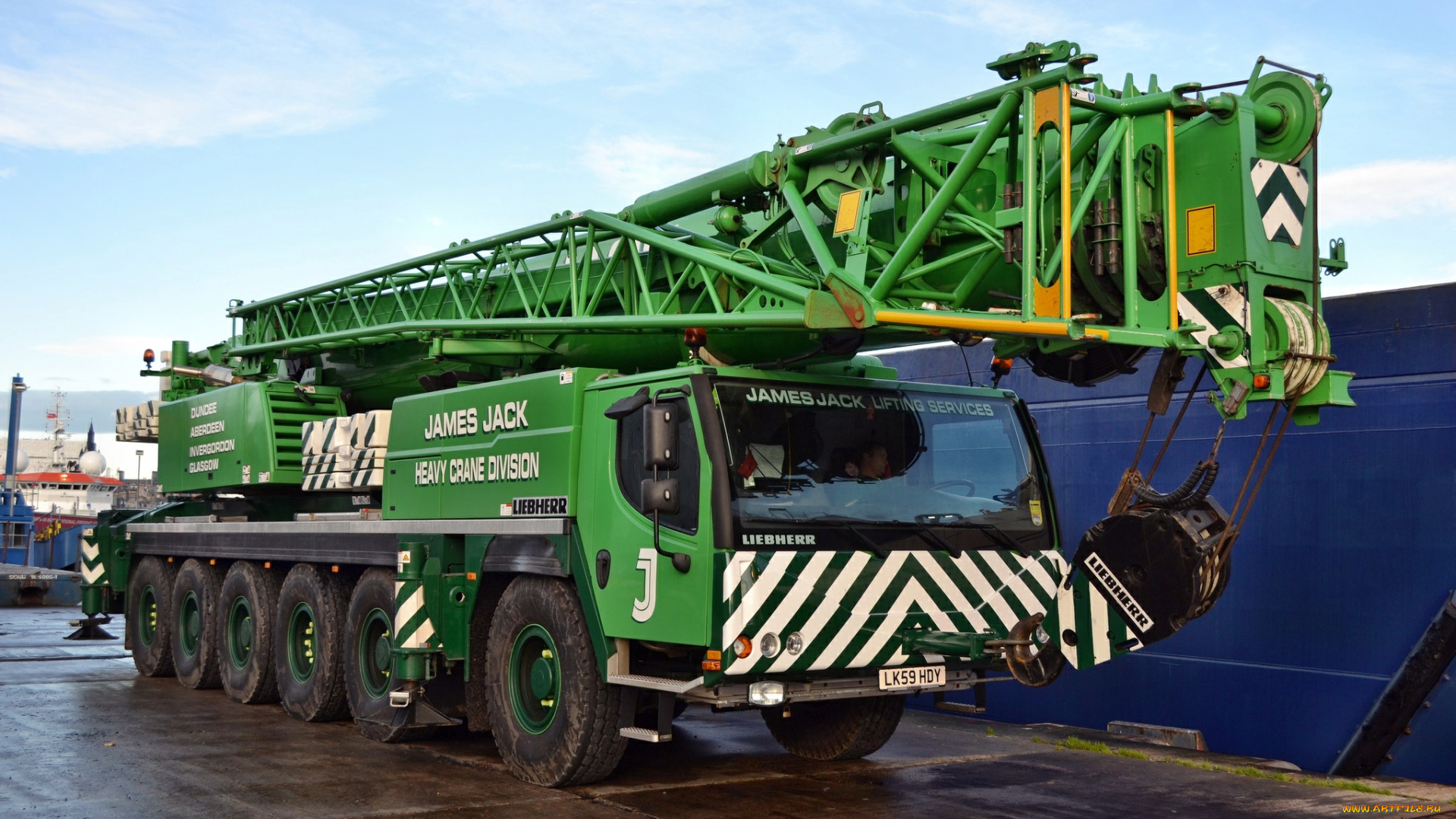 james, jack, liebherr, ltm1500, техника, краны, тяжелый, самоходный, кран, автошасси