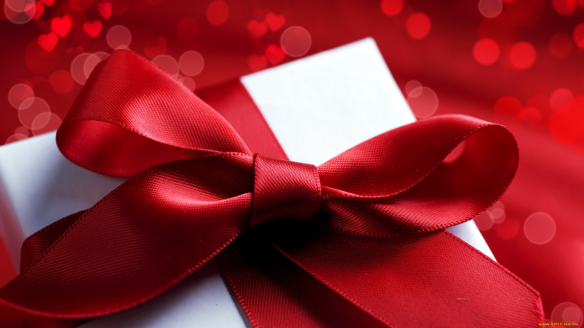 праздничные, подарки, и, коробочки, коробка, бант, лента