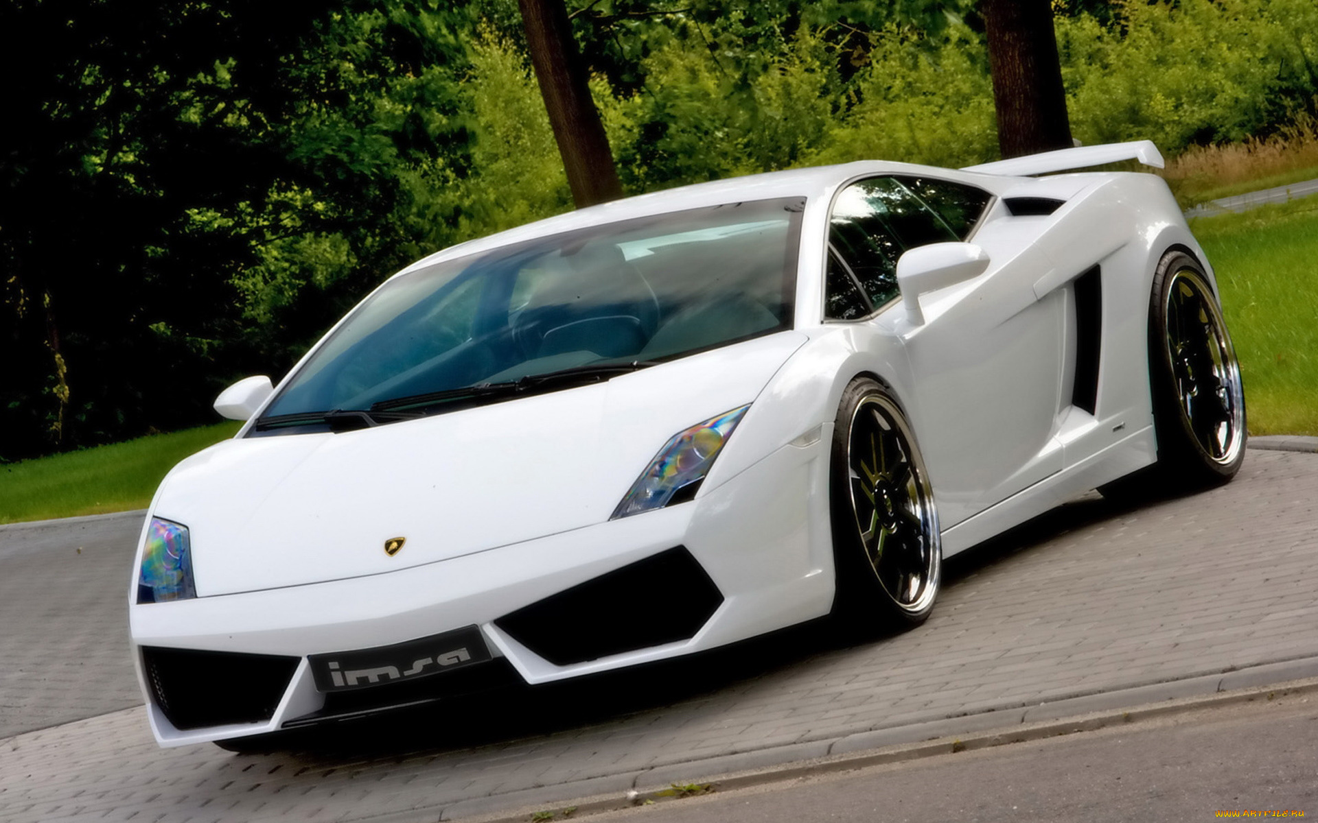 автомобили, lamborghini