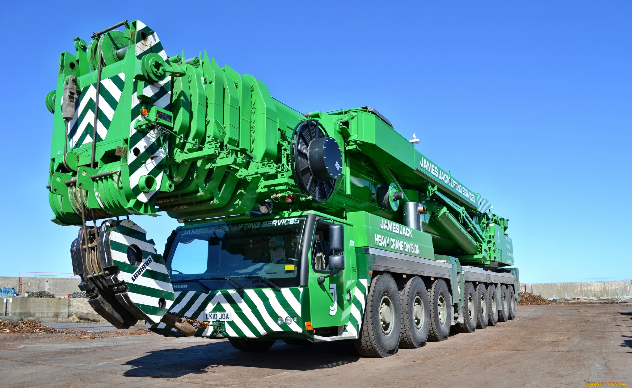 james, jack, liebherr, ltm1500, техника, краны, тяжелый, самоходный, кран, автошасси