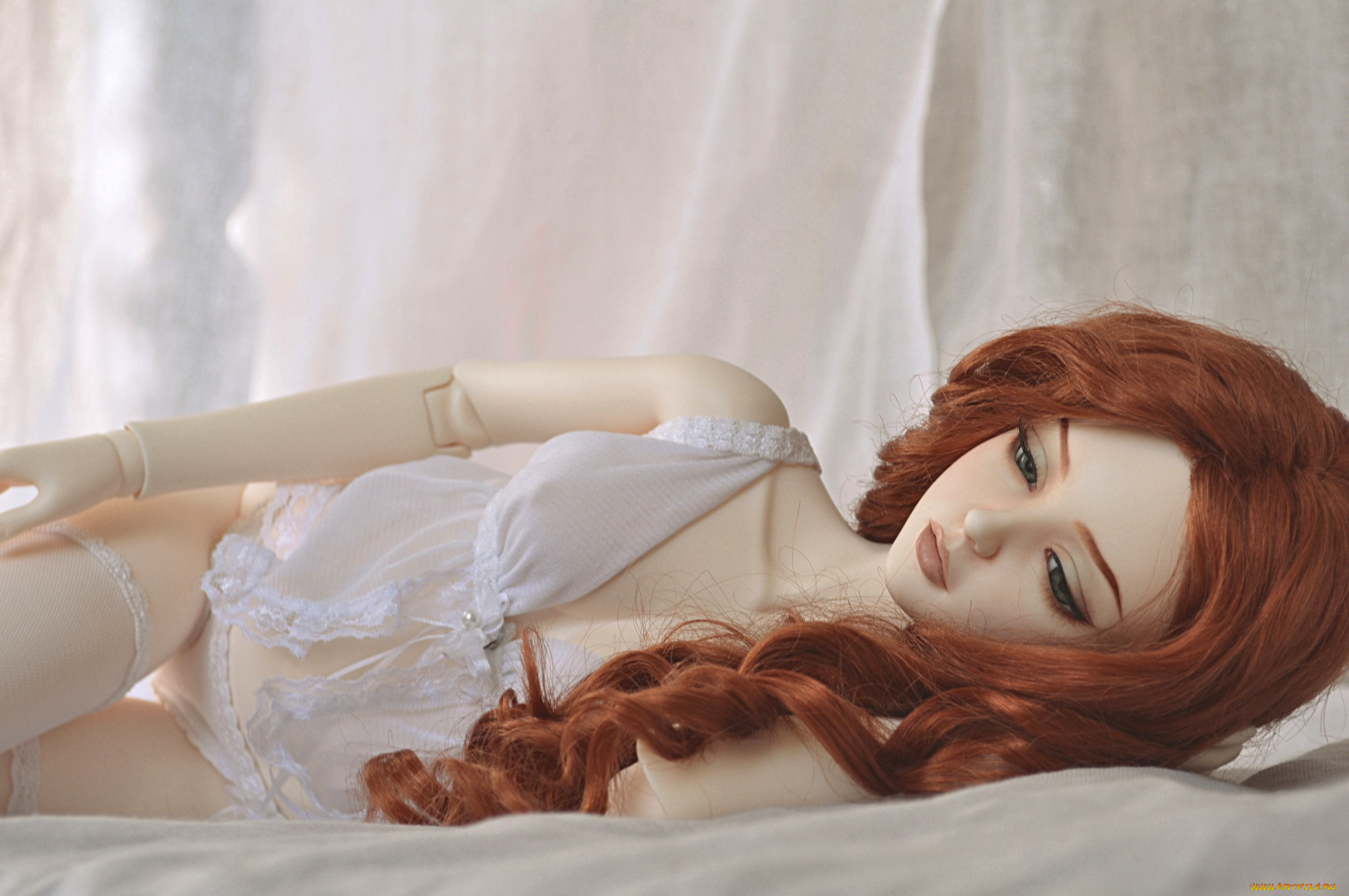 разное, игрушки, кукла