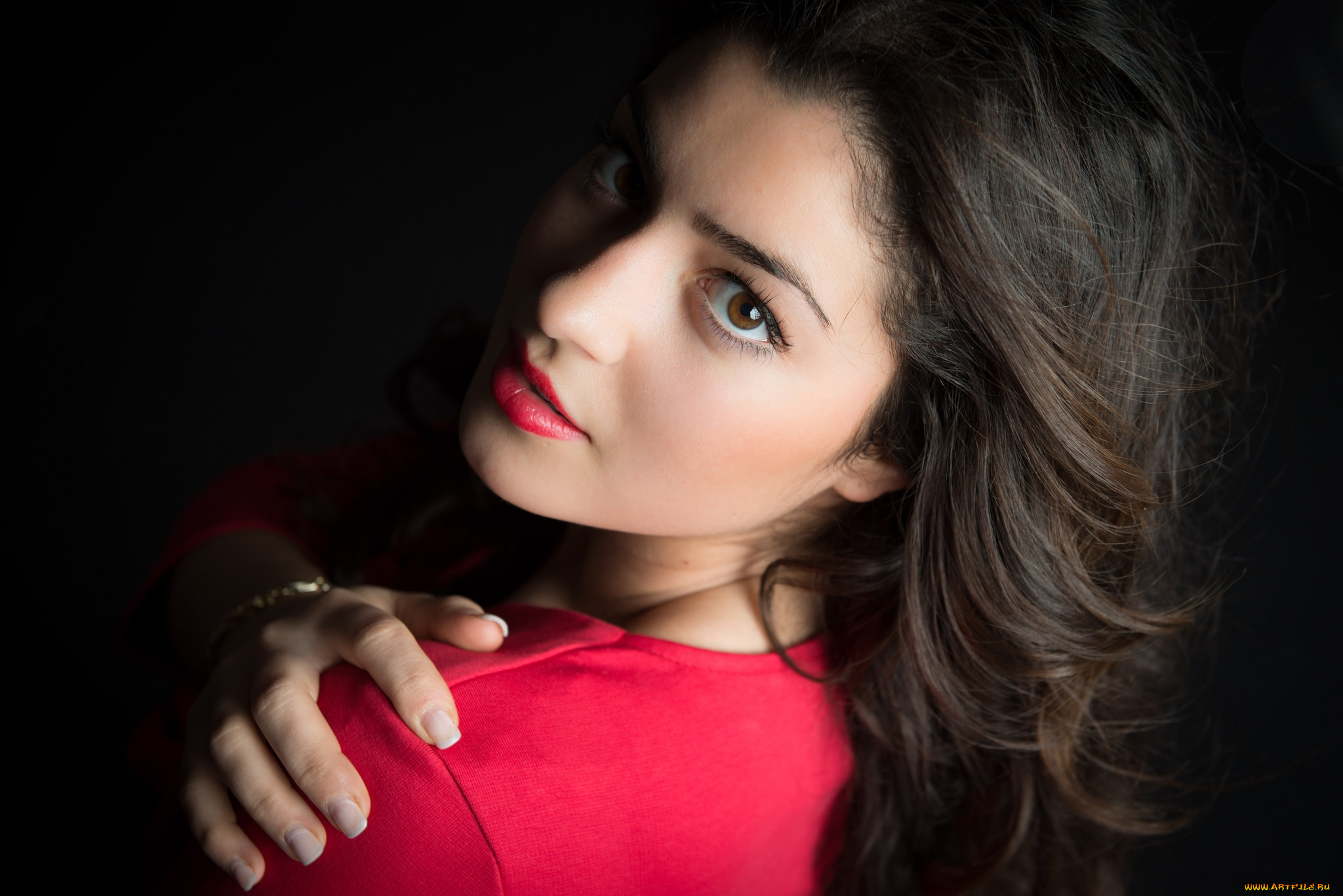 девушки, -unsort, , лица, , портреты, красавица