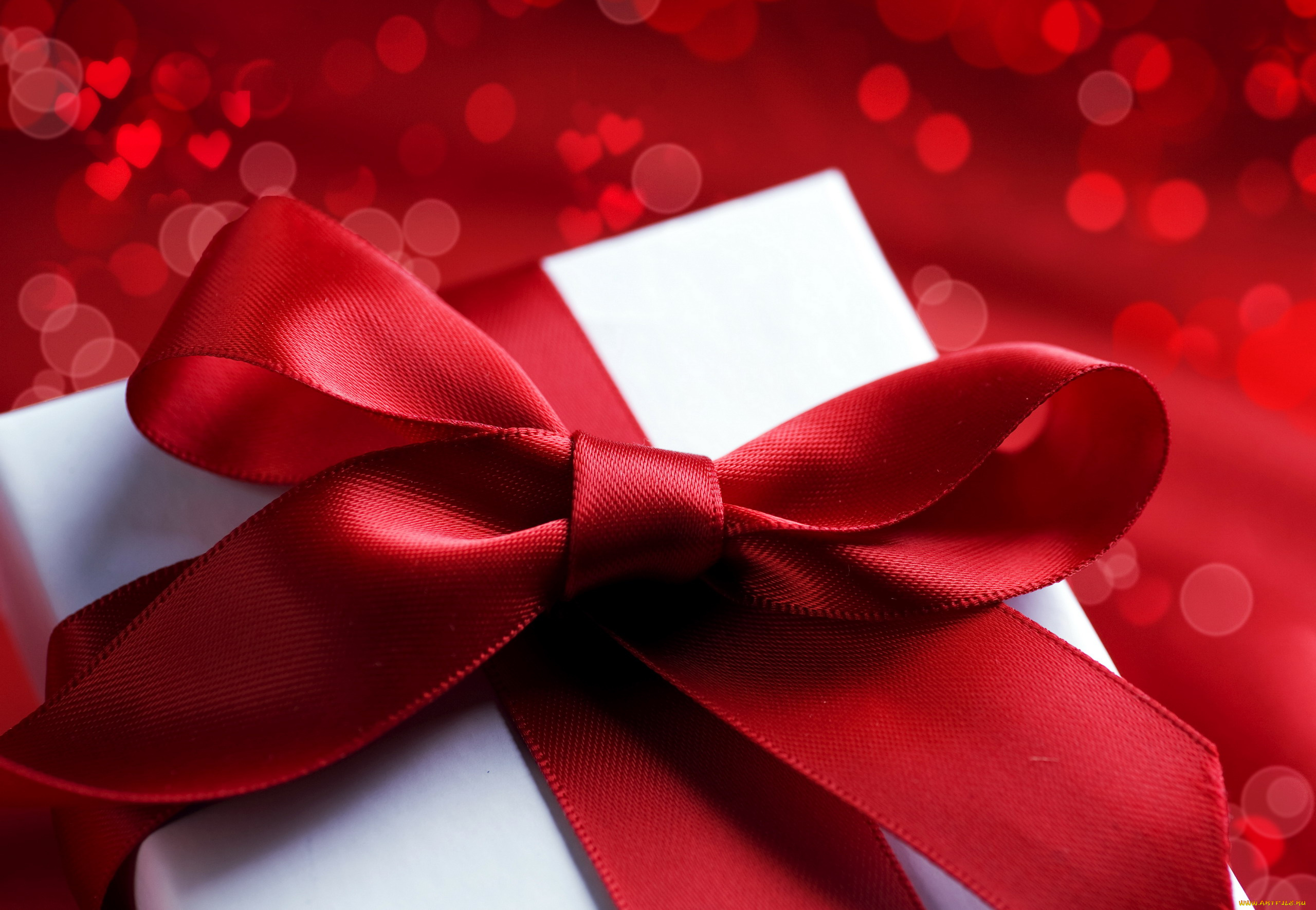 праздничные, подарки, и, коробочки, коробка, бант, лента