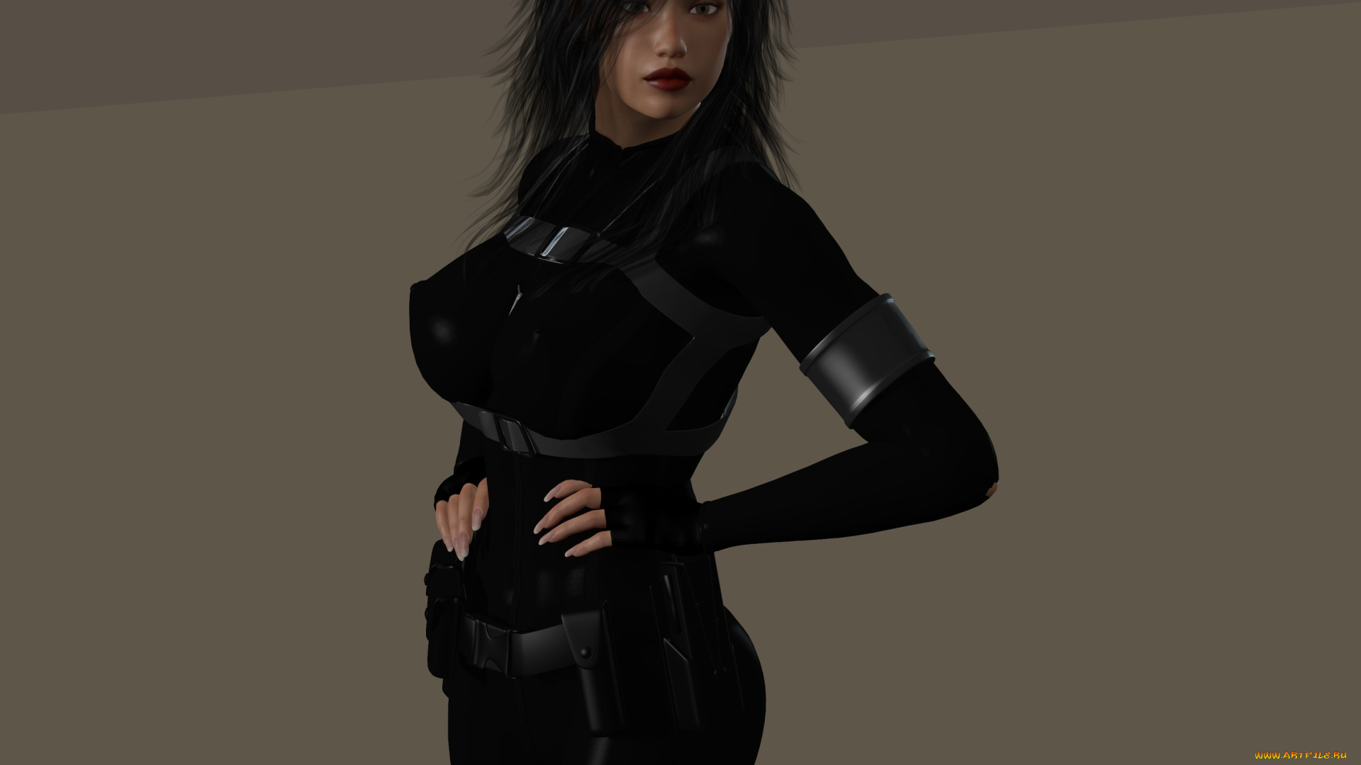 3д, графика, люди, , people, фон, взгляд, девушка