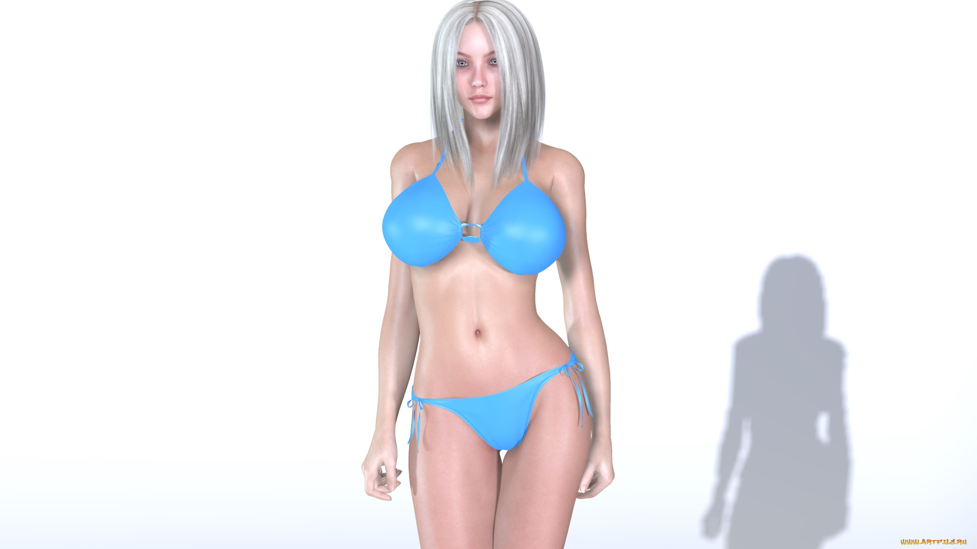 3д, графика, люди, , people, фон, взгляд, девушка