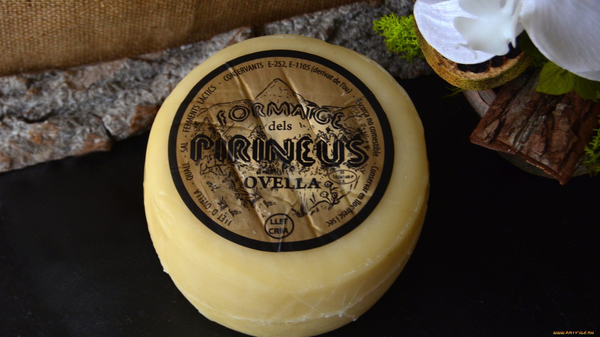 formatge, pirineus, еда, сырные, изделия, сыр