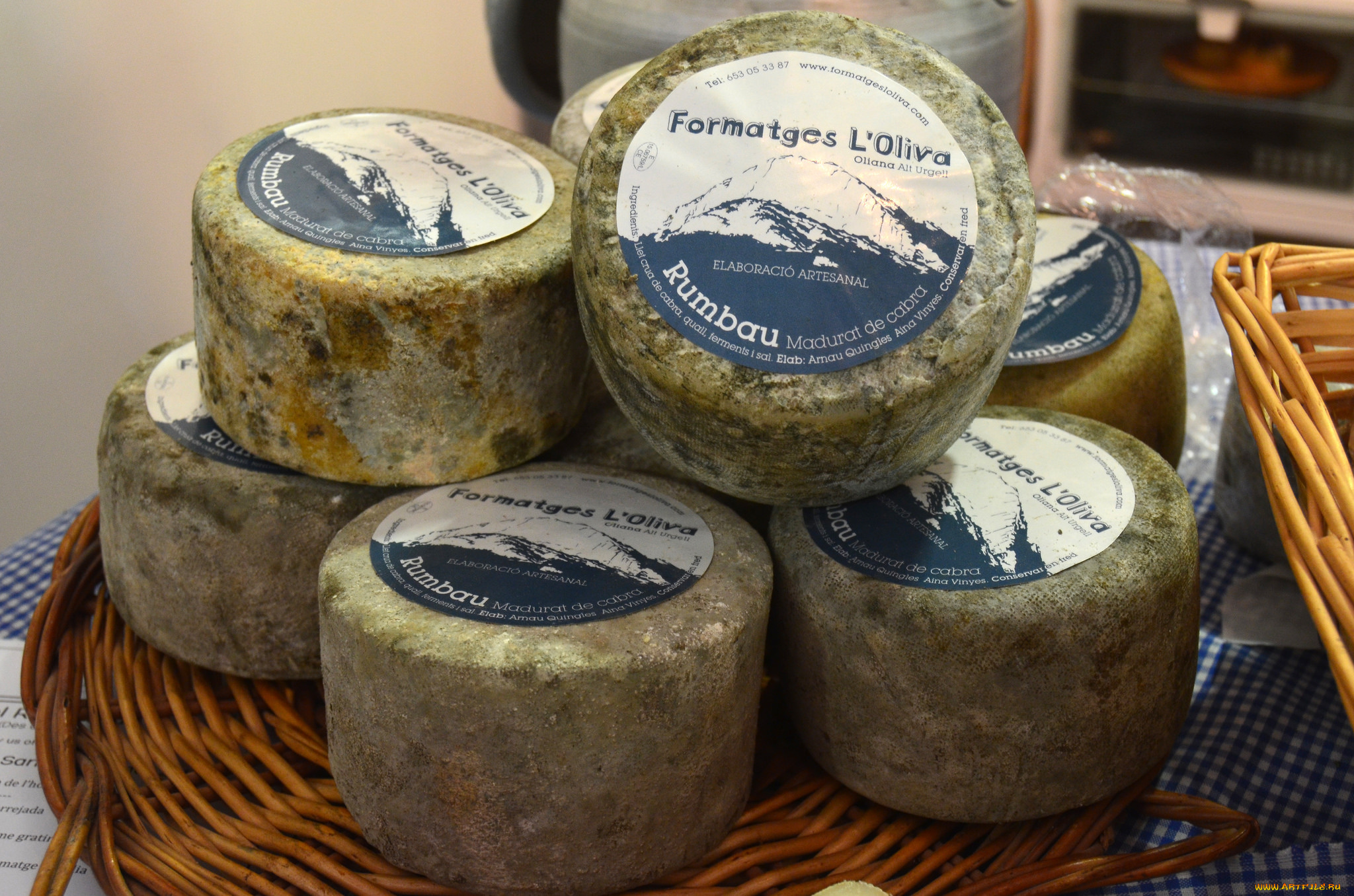 rumbau, еда, сырные, изделия, сыр