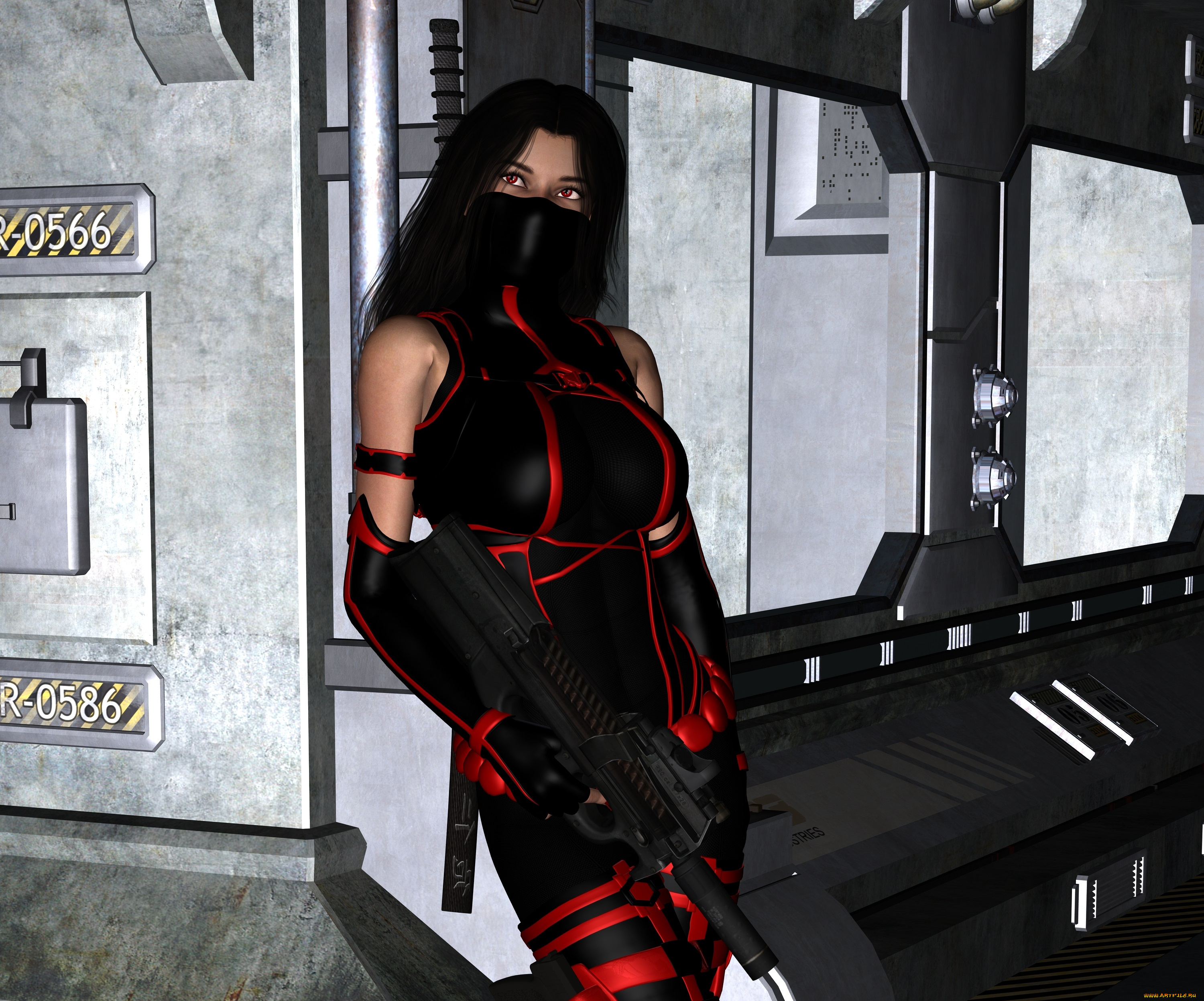 3д, графика, люди, , people, взгляд, фон, девушка