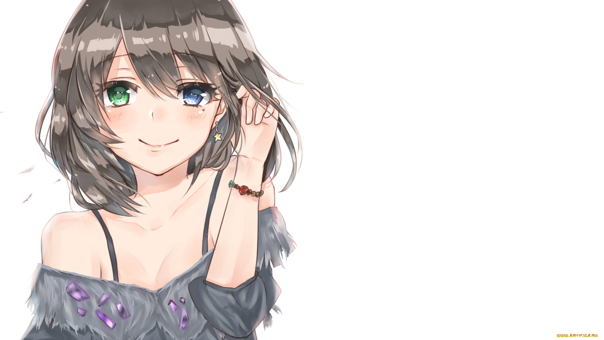 аниме, idolm@ster, idolmaster, cinderella, girls, takagaki, kaede, nazuna, stella