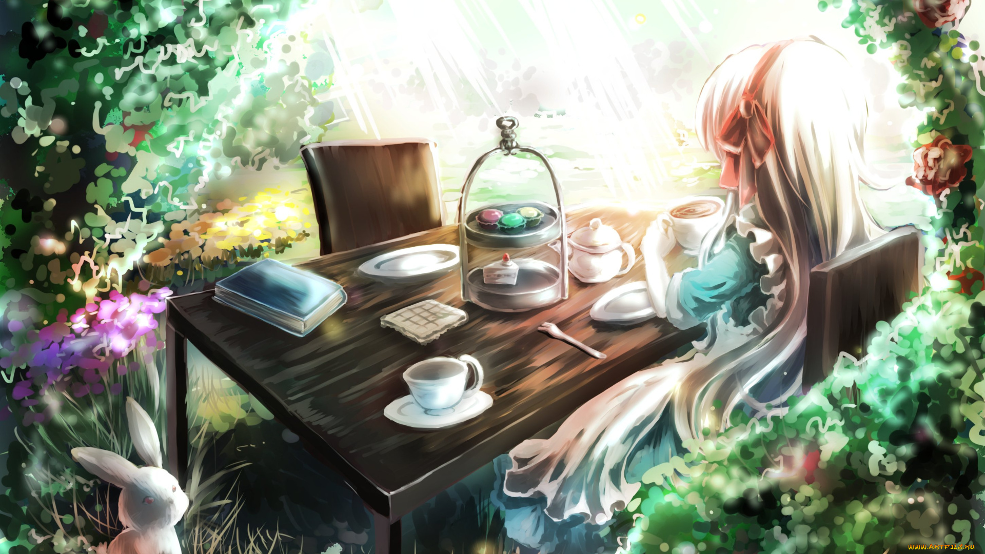 аниме, kagerou, project, kagerou, project