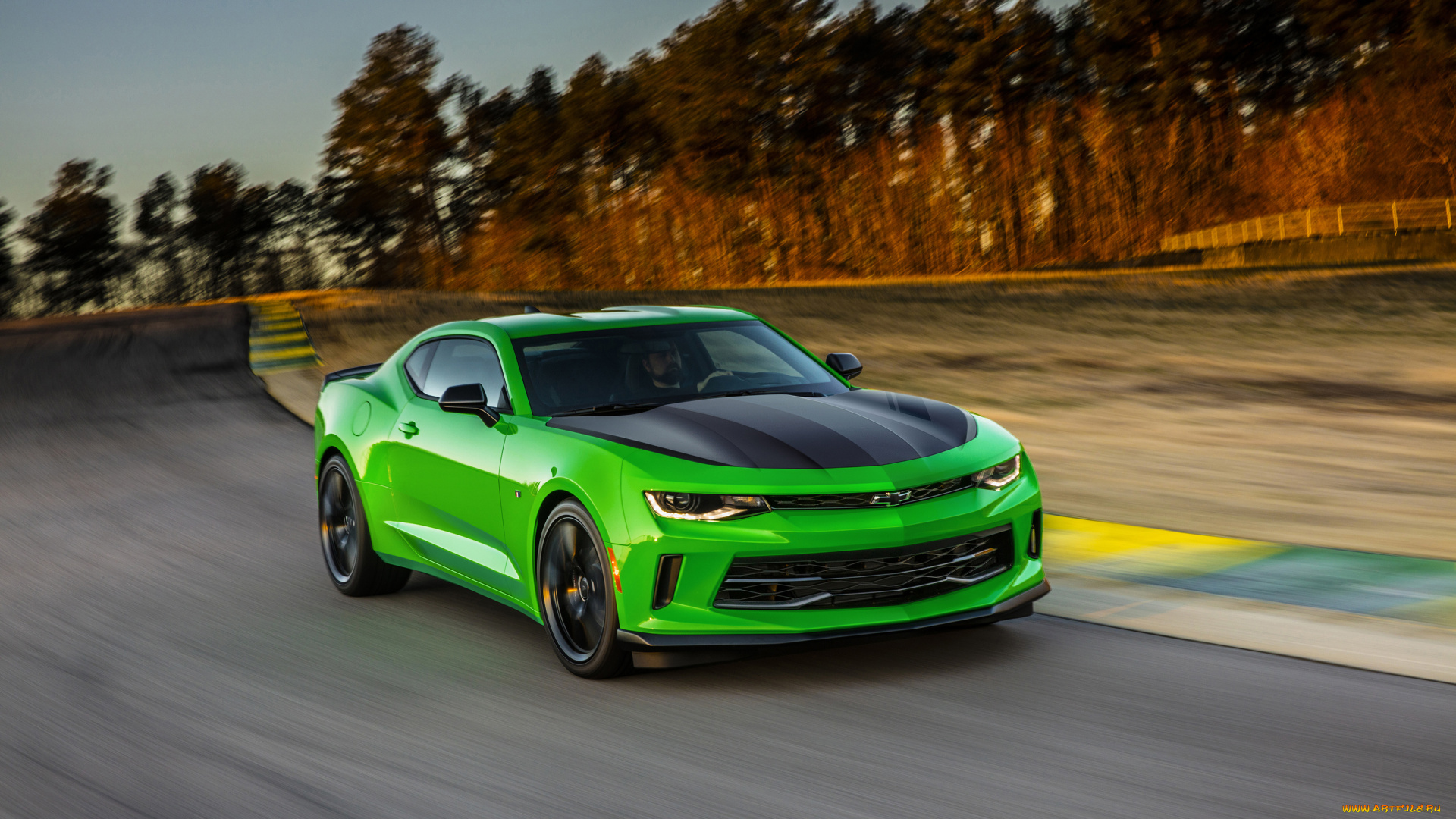 автомобили, camaro, chevrolet, 2017г, lt, 1le