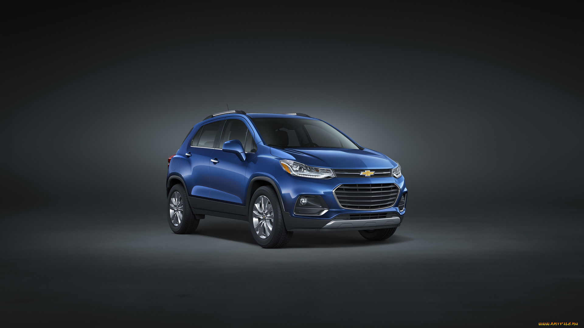 автомобили, chevrolet, синий, trax, 2017, г