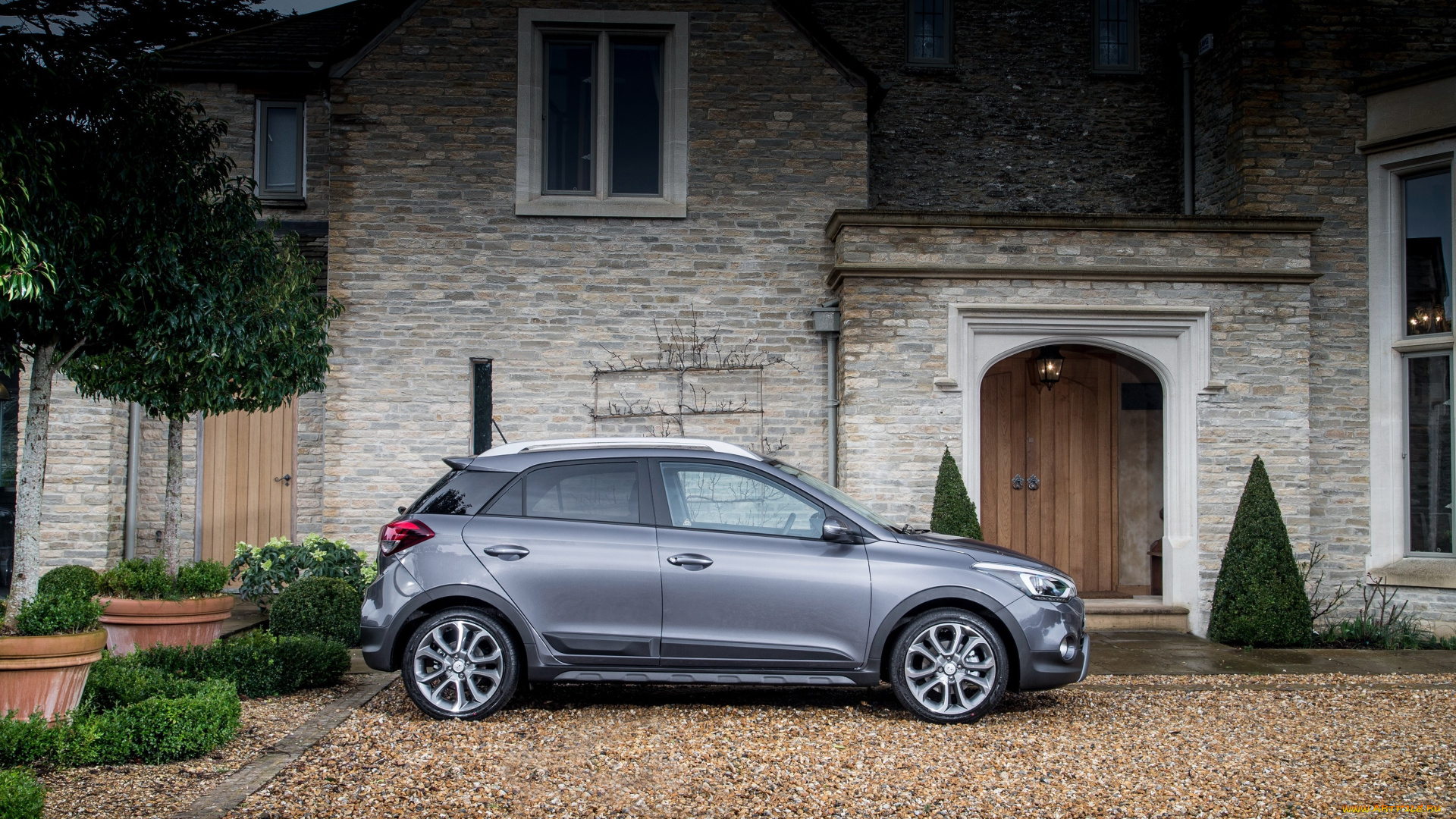 автомобили, hyundai, 2016г, uk-spec, active, i20