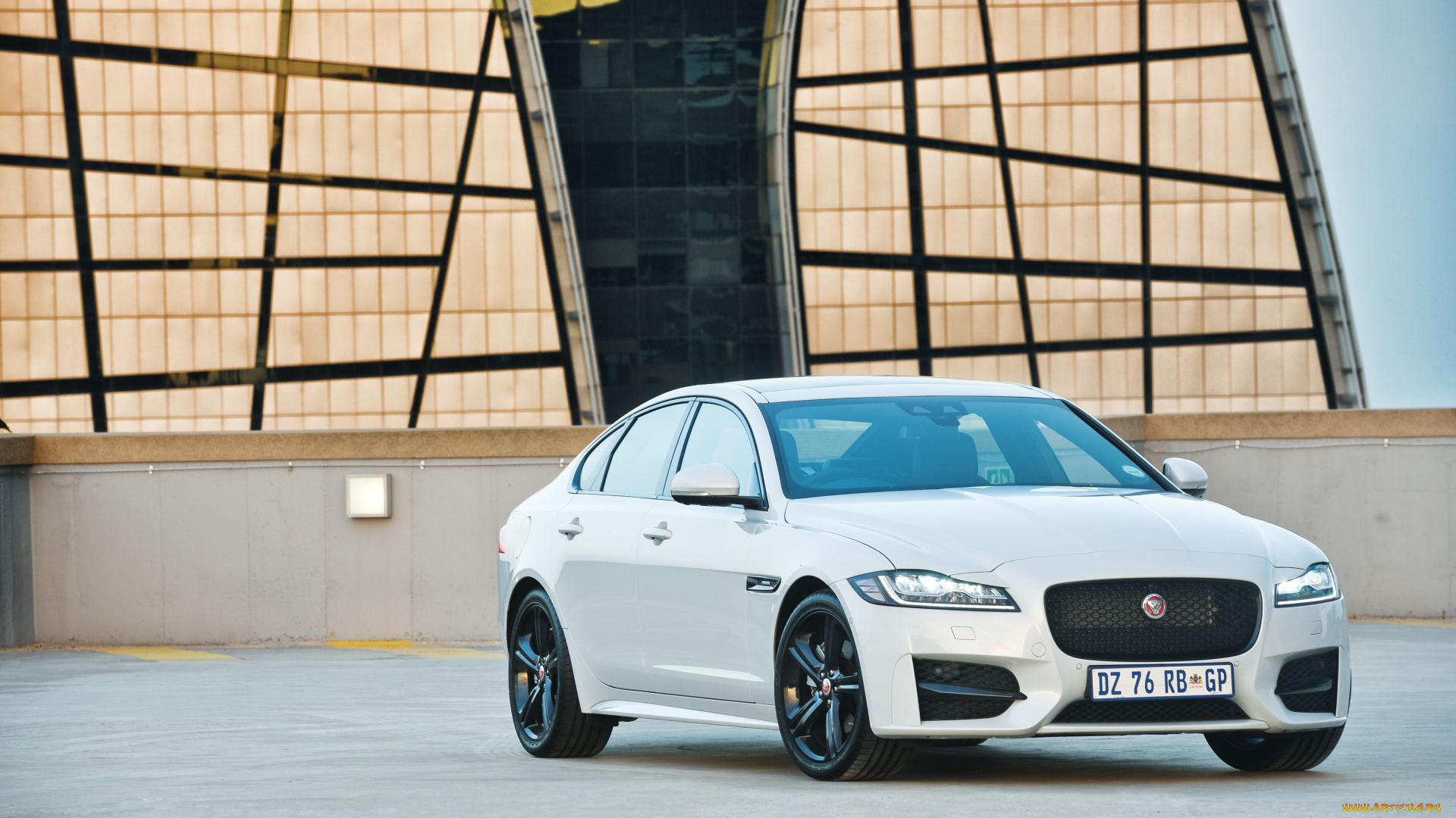 автомобили, jaguar, za-spec, r-sport, xf, 2016г