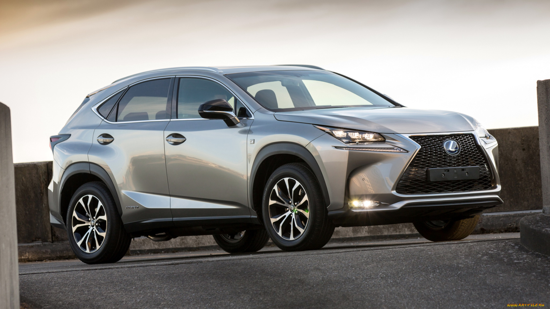 автомобили, lexus, 2014г, uk-spec, f-sport, nx, 300h