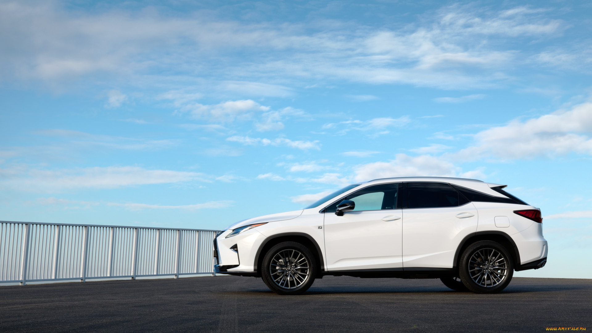 автомобили, lexus, 2015г, uk-spec, rx, 200t, f-sport