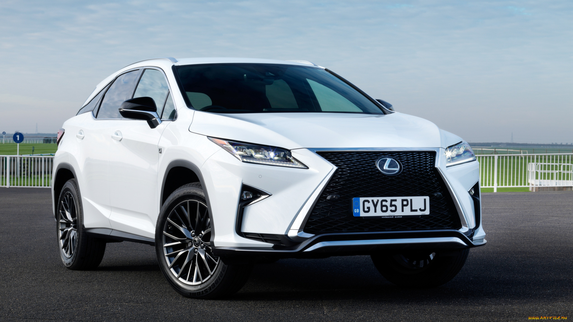 автомобили, lexus, 2015г, uk-spec, rx, 200t, f-sport